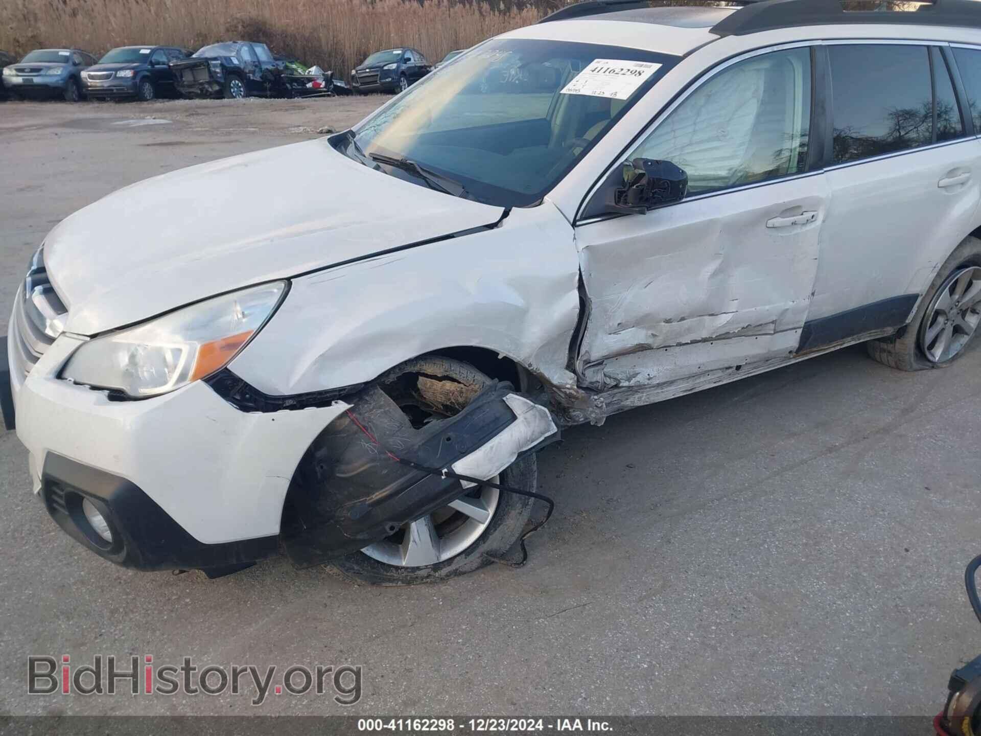 2013 SUBARU OUTBACK - VIN: 4S4BRDPC4D2286124 - Фото 6
