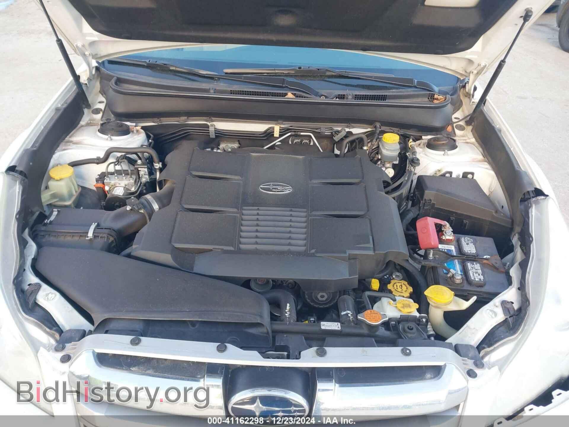 2013 SUBARU OUTBACK - VIN: 4S4BRDPC4D2286124 - Фото 10