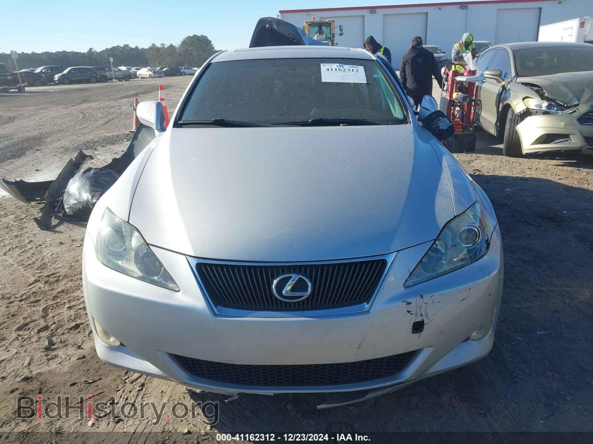 2006 LEXUS IS 250 - VIN: JTHBK262X62010179 - Фото 13
