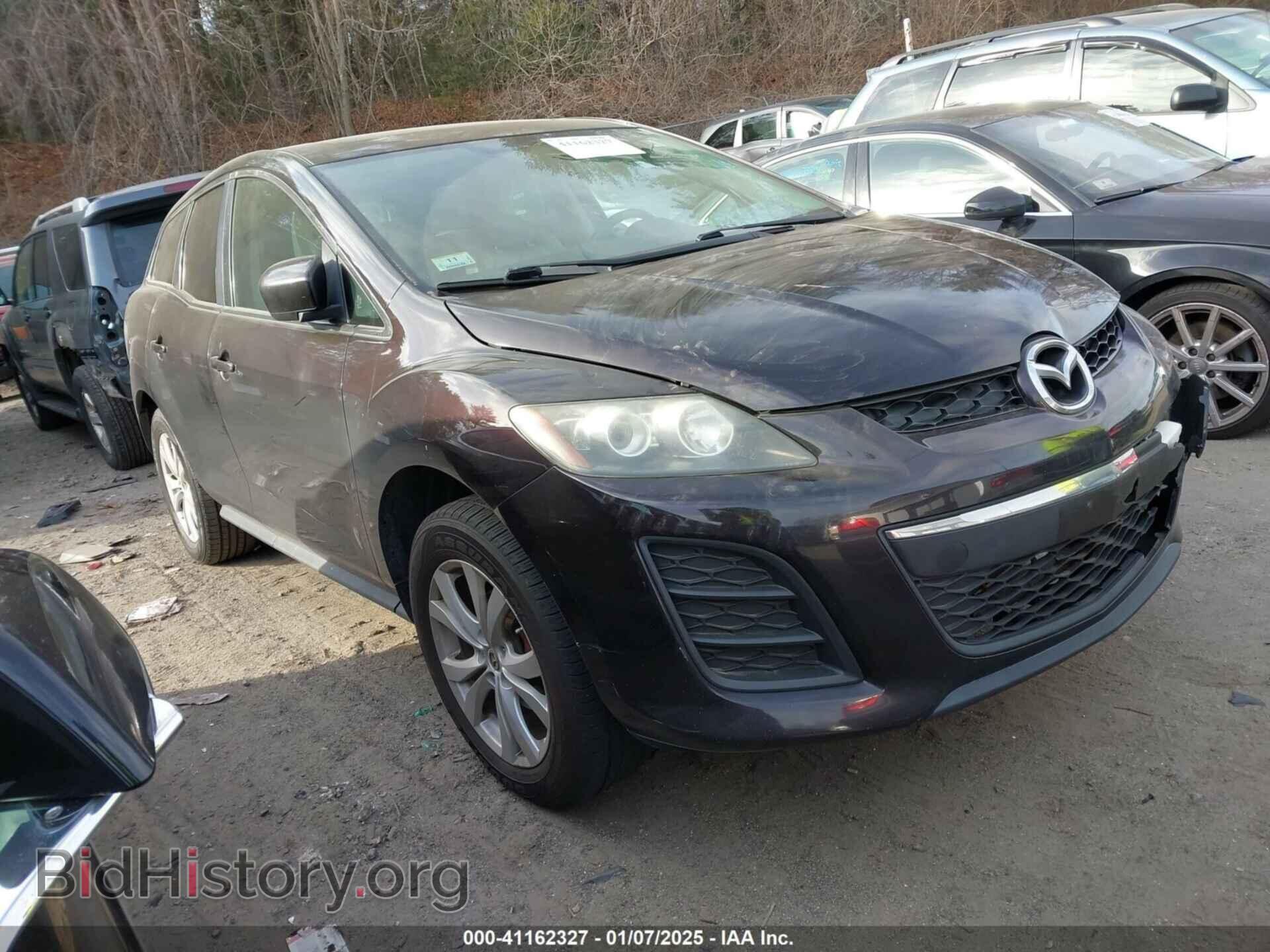 Photo JM3ER4CL6B0368279 - MAZDA CX-7 2011