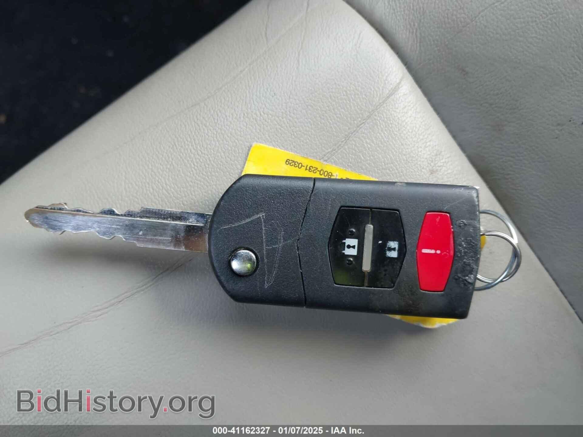 2011 MAZDA CX-7 - VIN: JM3ER4CL6B0368279 - Фото 11