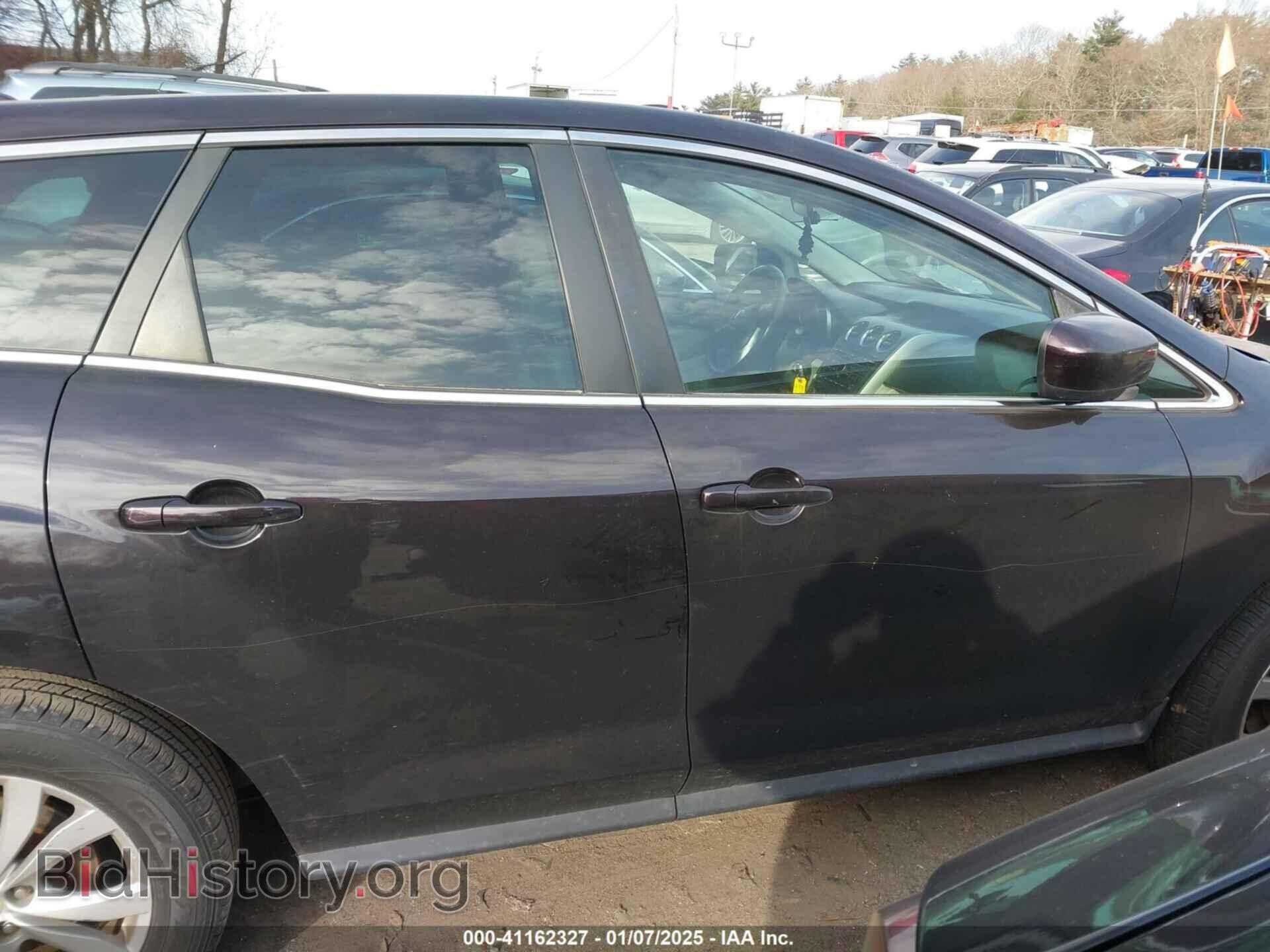 2011 MAZDA CX-7 - VIN: JM3ER4CL6B0368279 - Фото 13