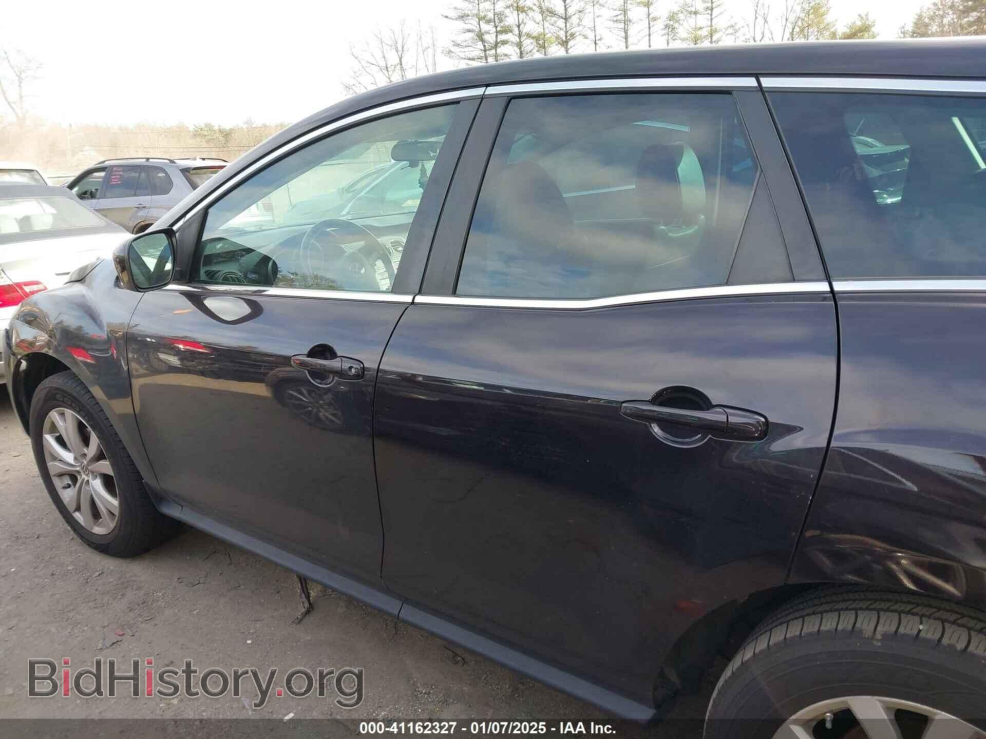 2011 MAZDA CX-7 - VIN: JM3ER4CL6B0368279 - Фото 14
