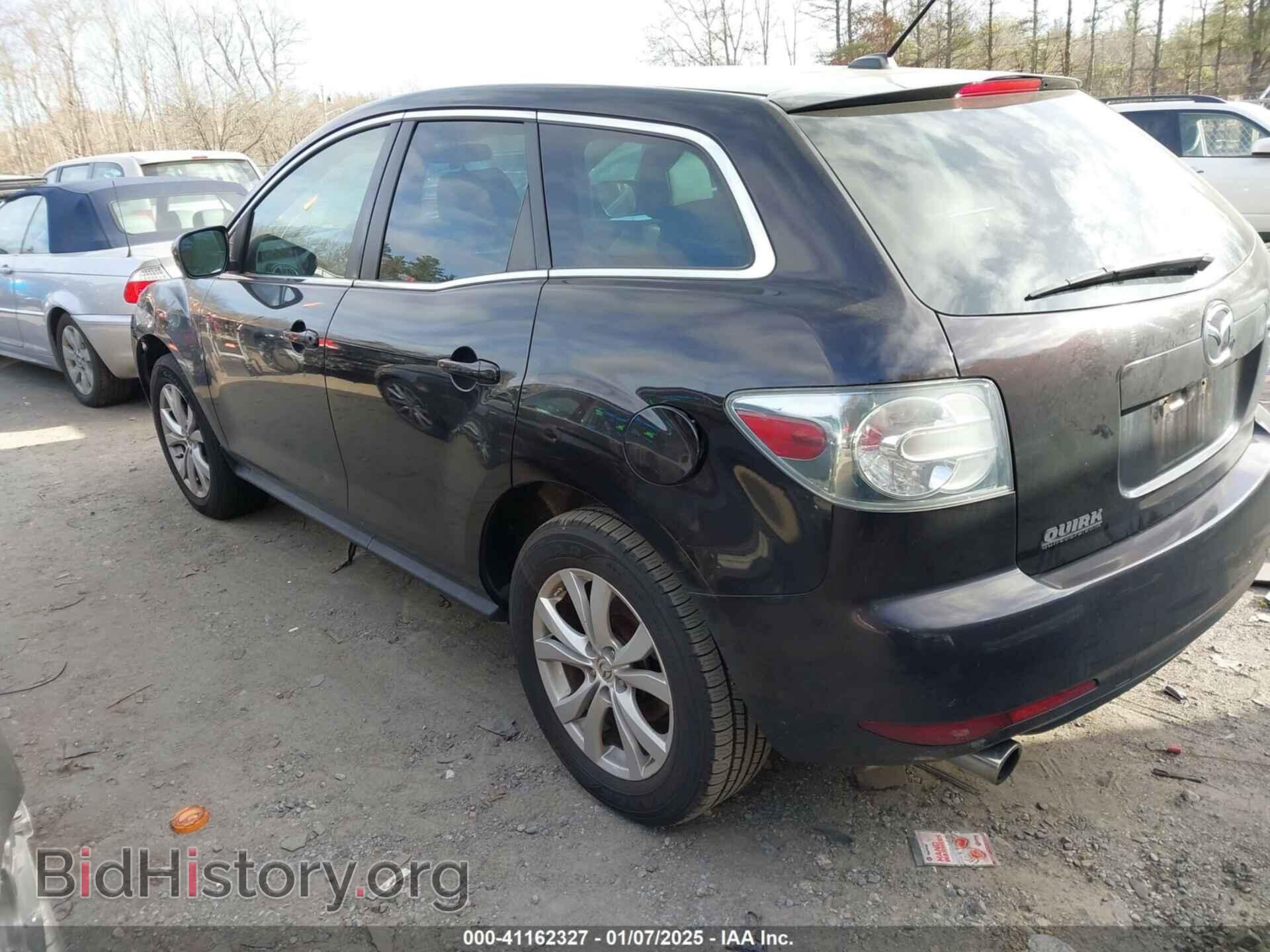 2011 MAZDA CX-7 - VIN: JM3ER4CL6B0368279 - Фото 3
