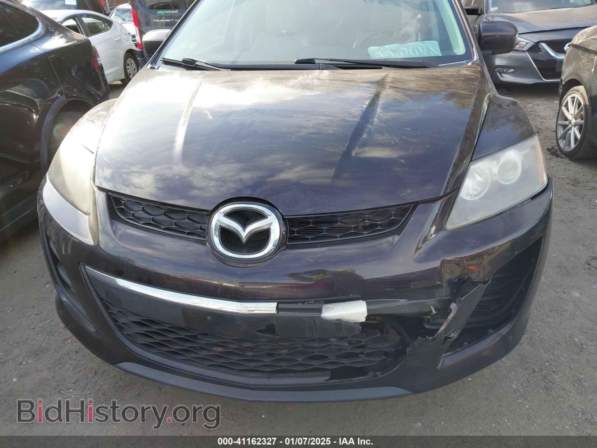 2011 MAZDA CX-7 - VIN: JM3ER4CL6B0368279 - Фото 6