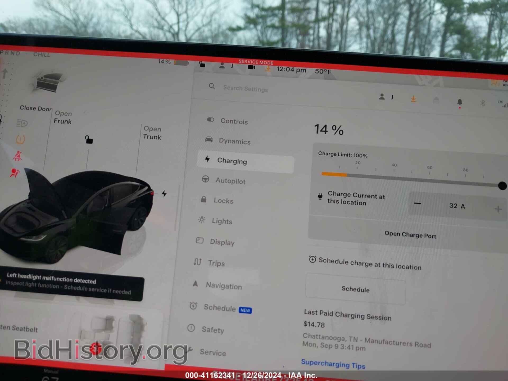2024 TESLA MODEL 3 - VIN: 5YJ3E1EA8RF732543 - Фото 18