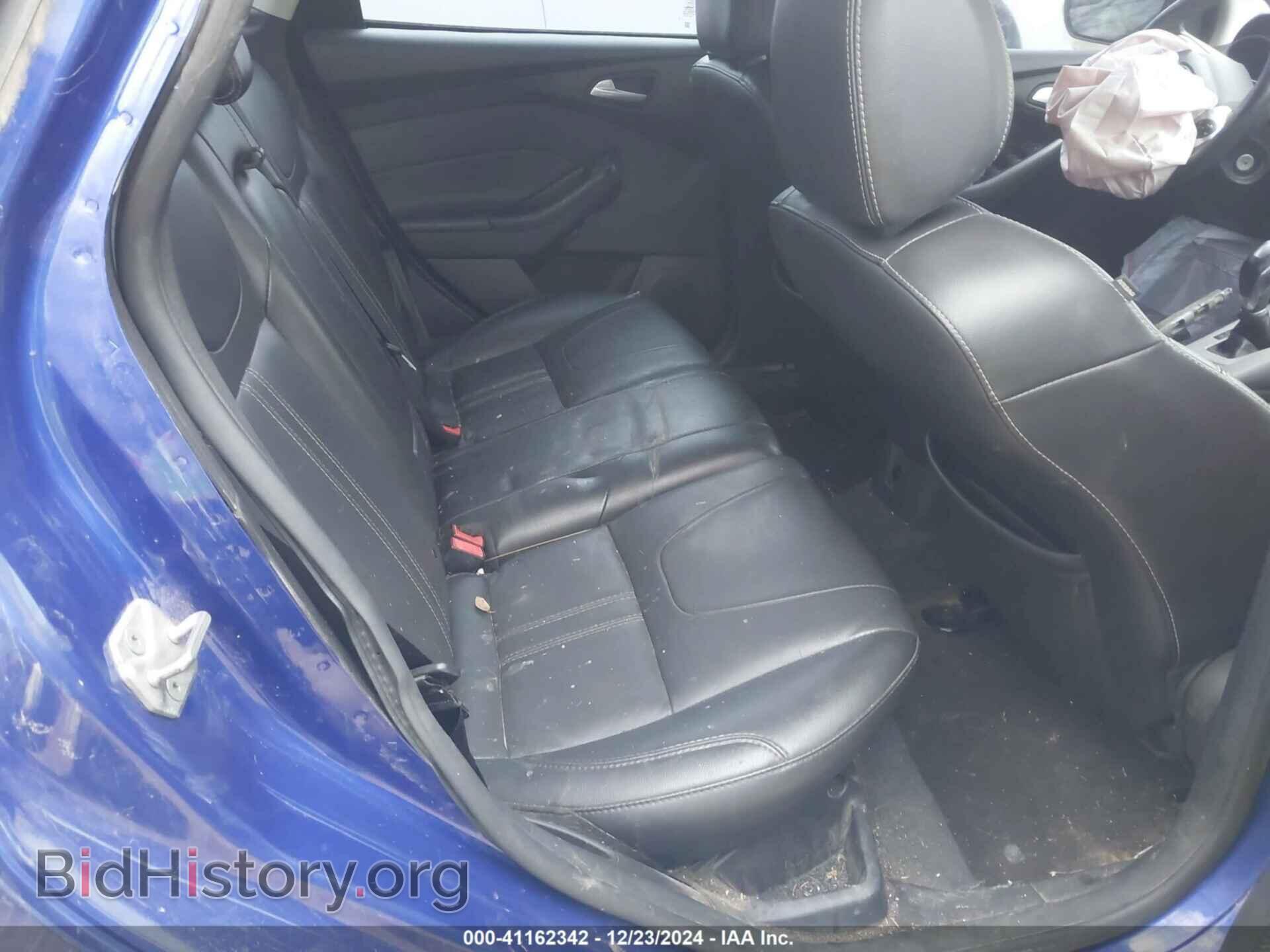 2014 FORD FOCUS - VIN: 1FADP3F28EL129154 - Photo 8