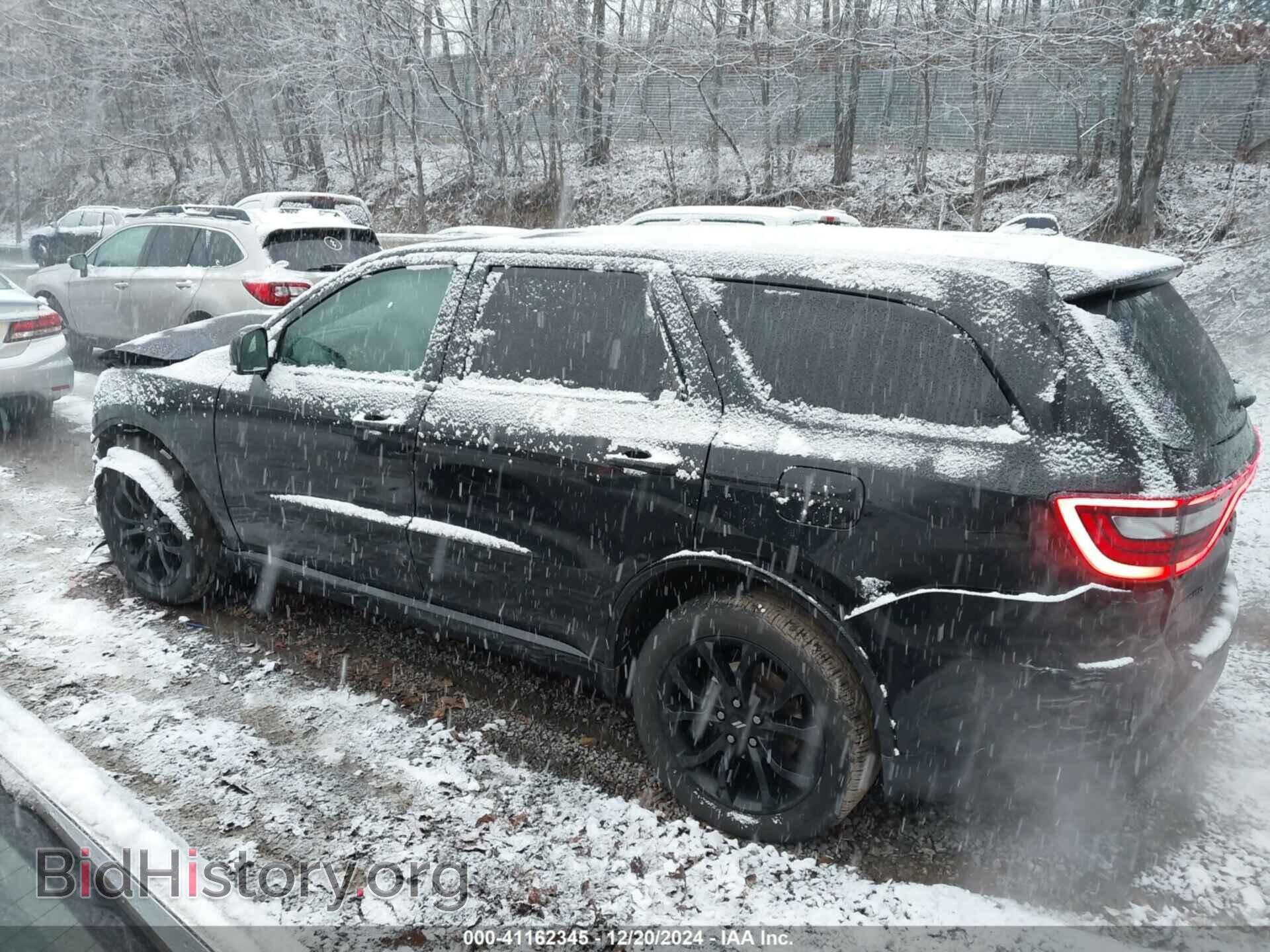 2019 DODGE DURANGO - VIN: 1C4RDJDG8KC853241 - Фото 14