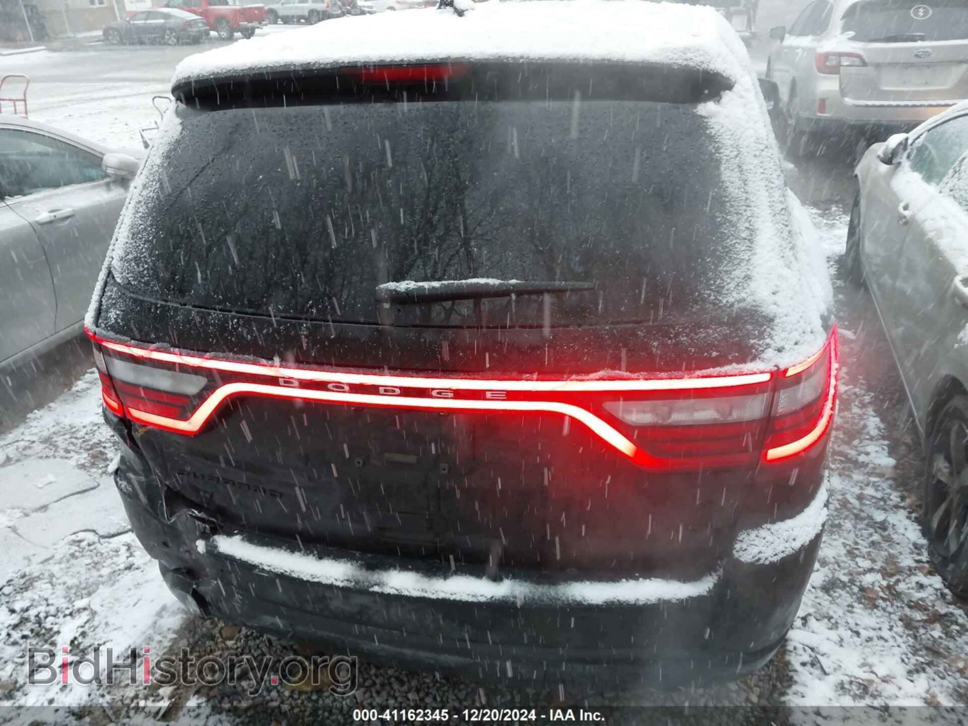 2019 DODGE DURANGO - VIN: 1C4RDJDG8KC853241 - Фото 16