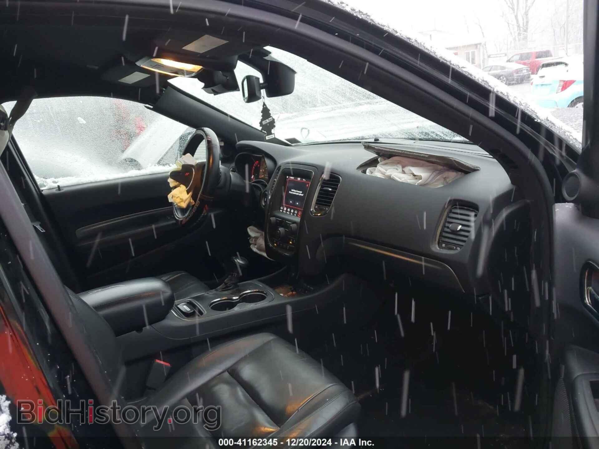 2019 DODGE DURANGO - VIN: 1C4RDJDG8KC853241 - Фото 5