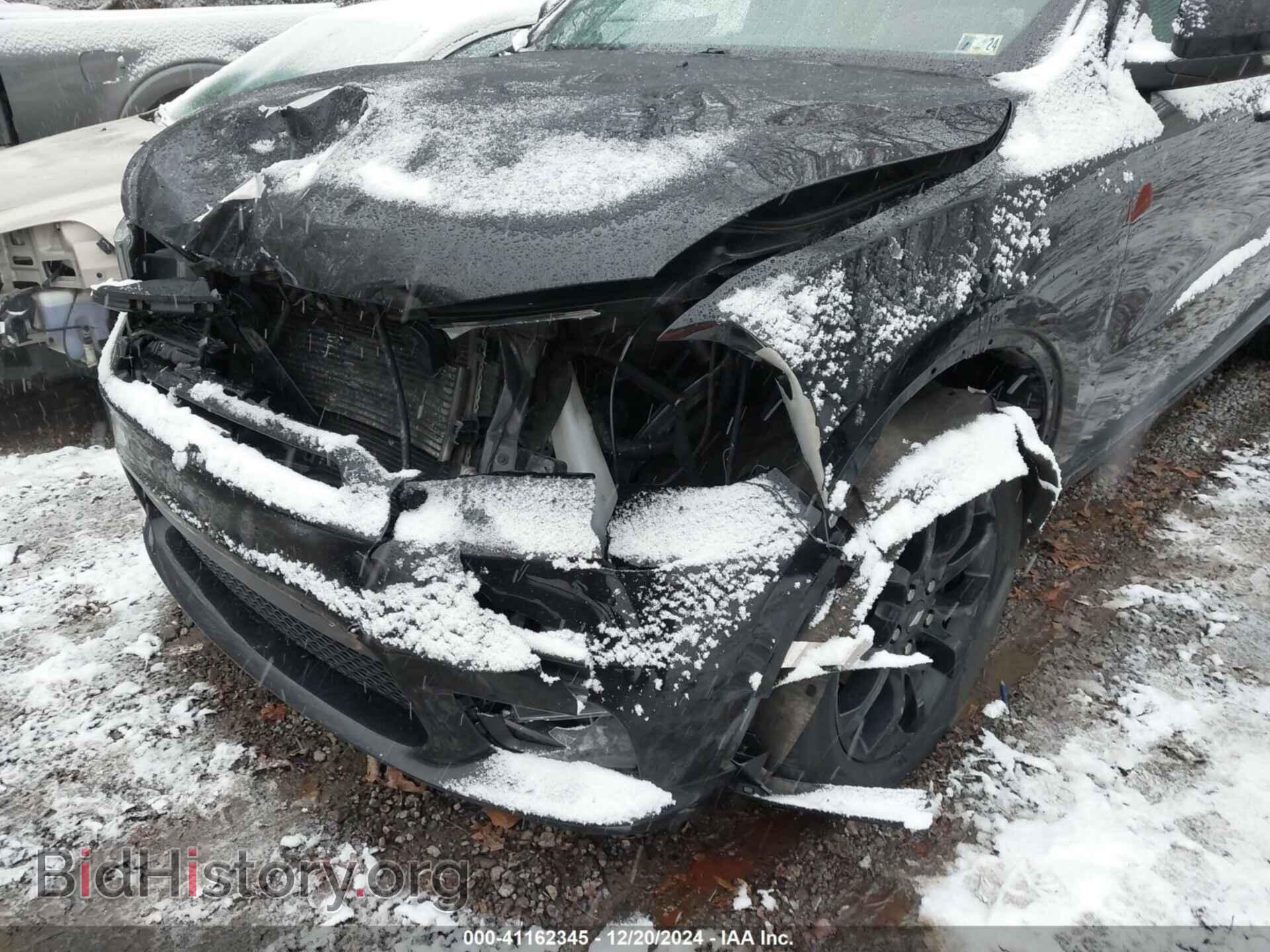 2019 DODGE DURANGO - VIN: 1C4RDJDG8KC853241 - Фото 6