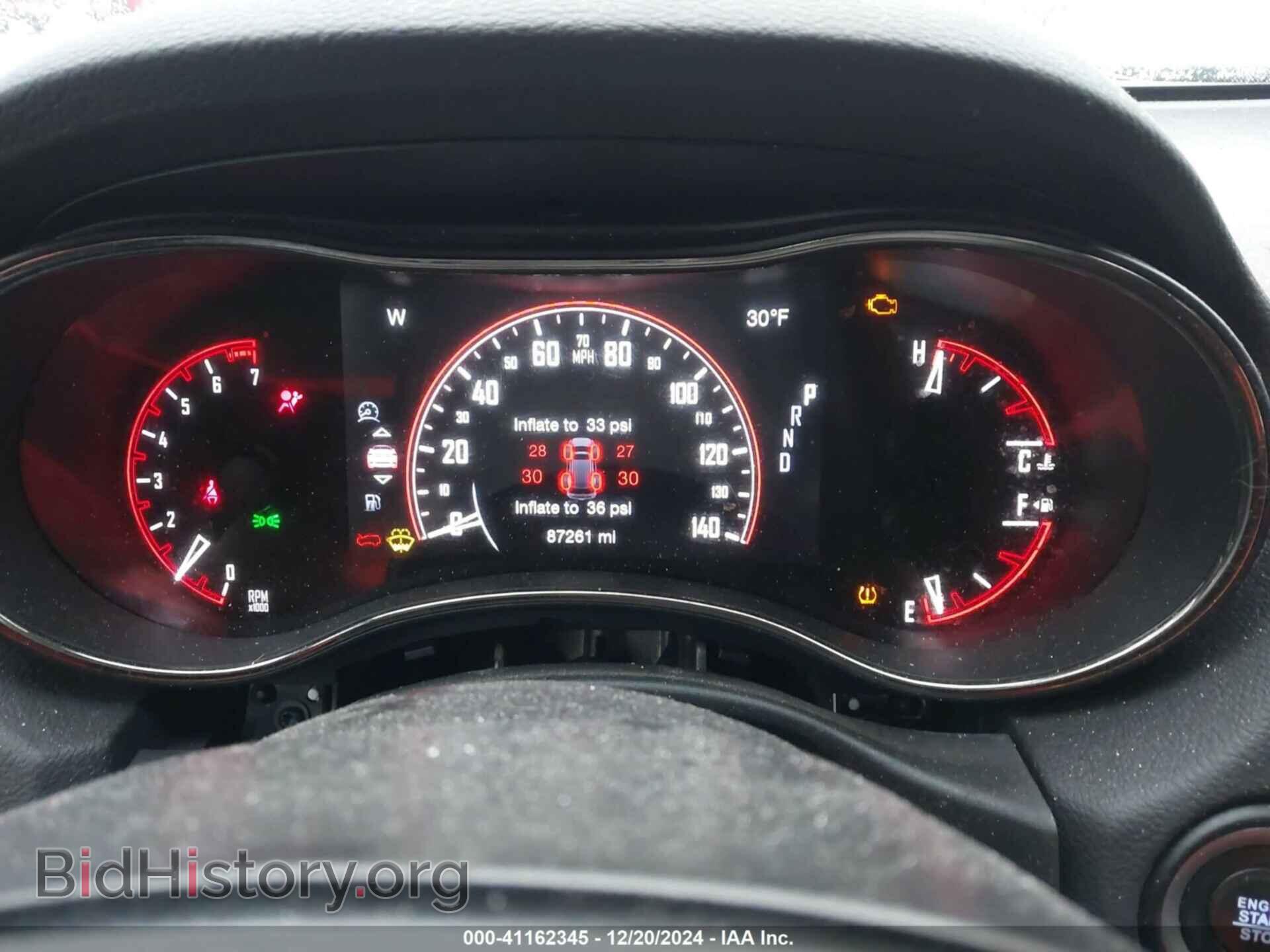 2019 DODGE DURANGO - VIN: 1C4RDJDG8KC853241 - Фото 7