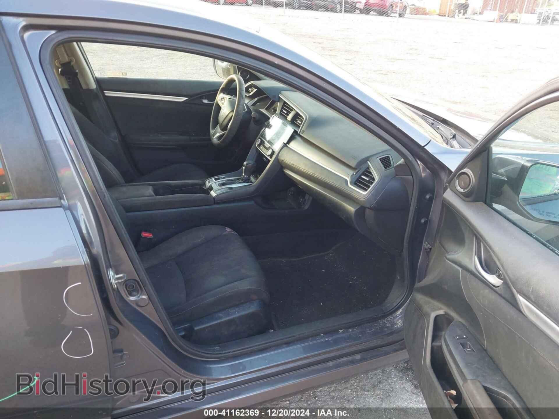 2018 HONDA CIVIC - VIN: 19XFC2F75JE033652 - Фото 5