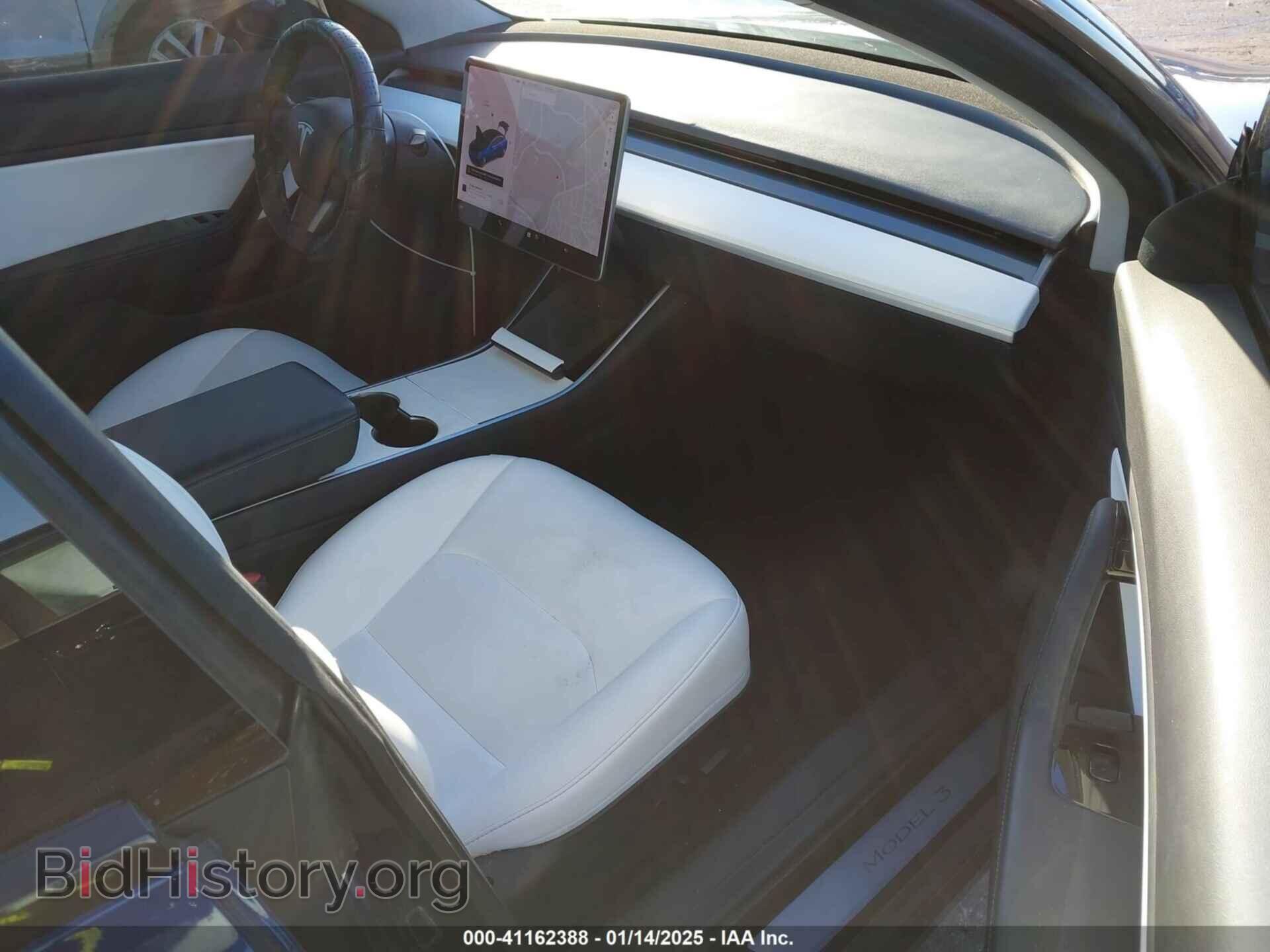 2018 TESLA MODEL 3 - VIN: 5YJ3E1EA6JF169447 - Фото 5