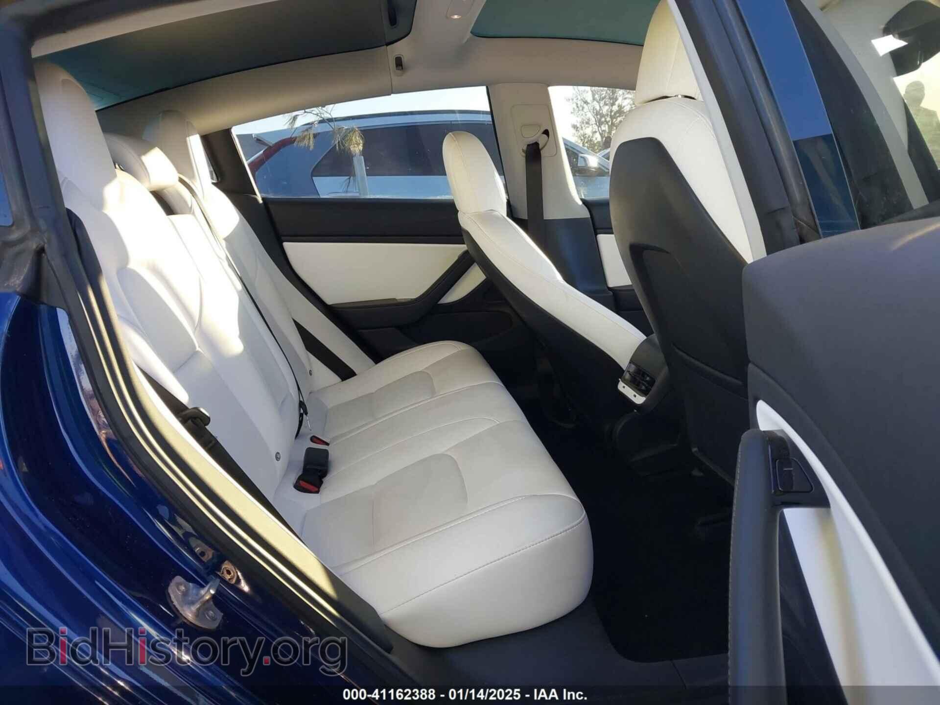 2018 TESLA MODEL 3 - VIN: 5YJ3E1EA6JF169447 - Фото 8