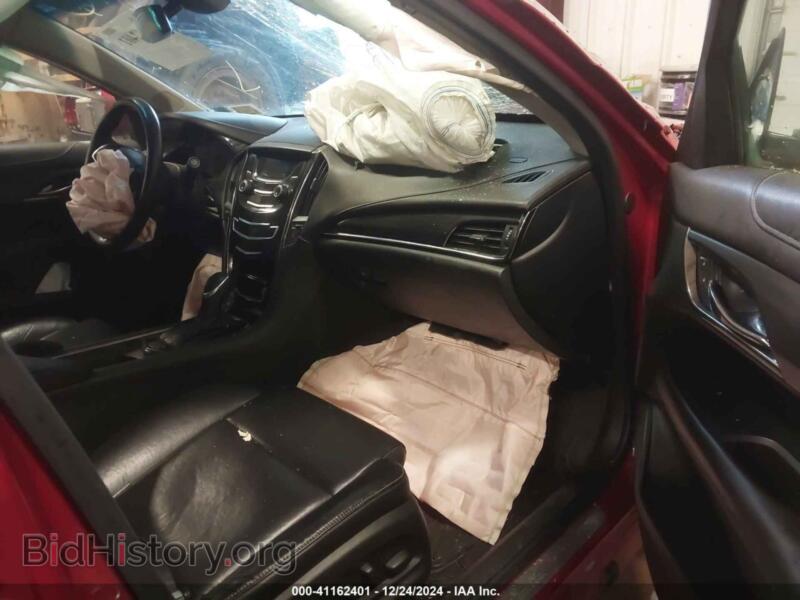 2014 Cadillac ATS (VIN 1G6AG5RX2E0113391) — photo 5 of 11