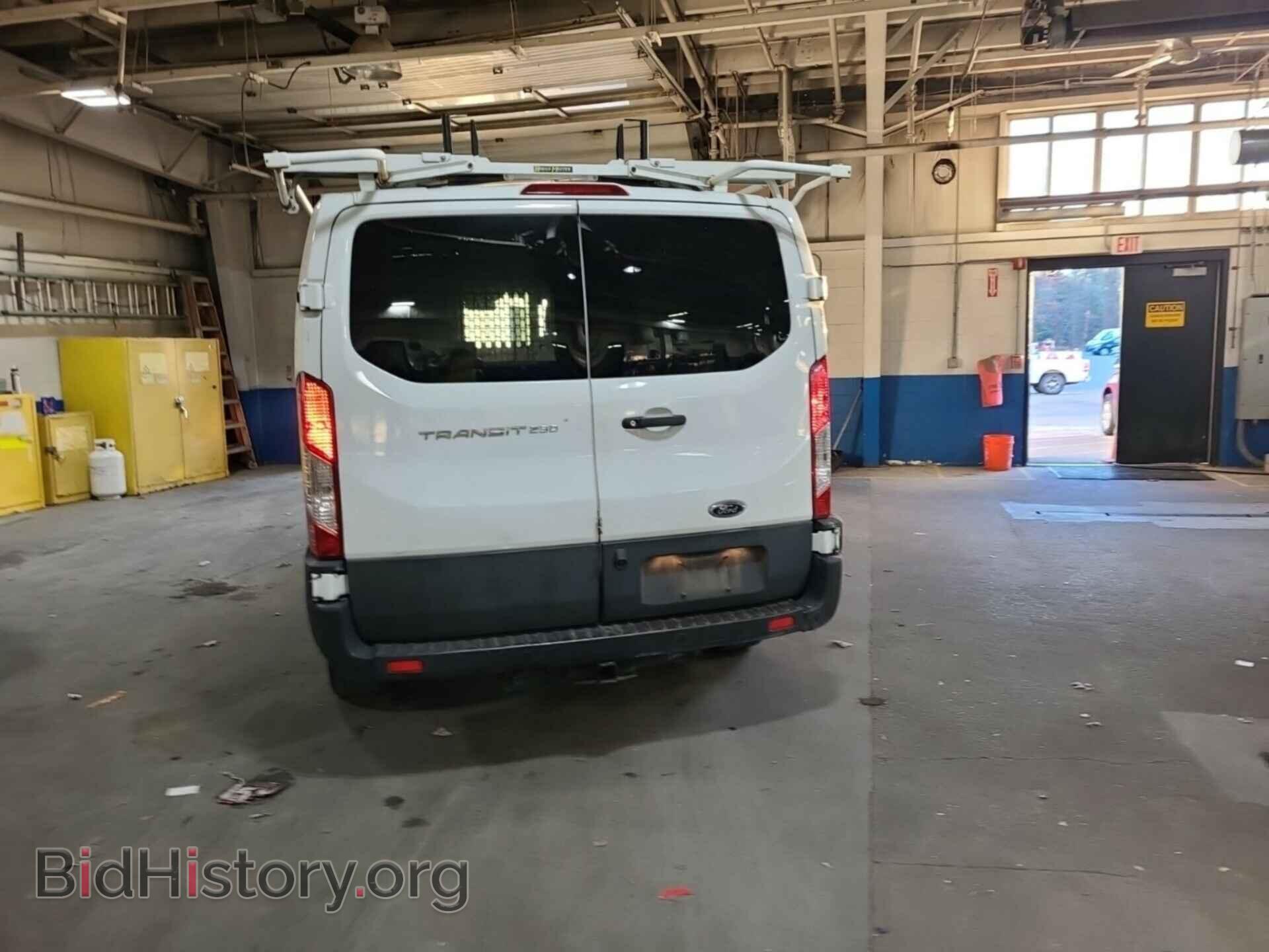 2020 FORD TRANSIT - VIN: 1FTBR1Y80LKB08383 - Фото 18