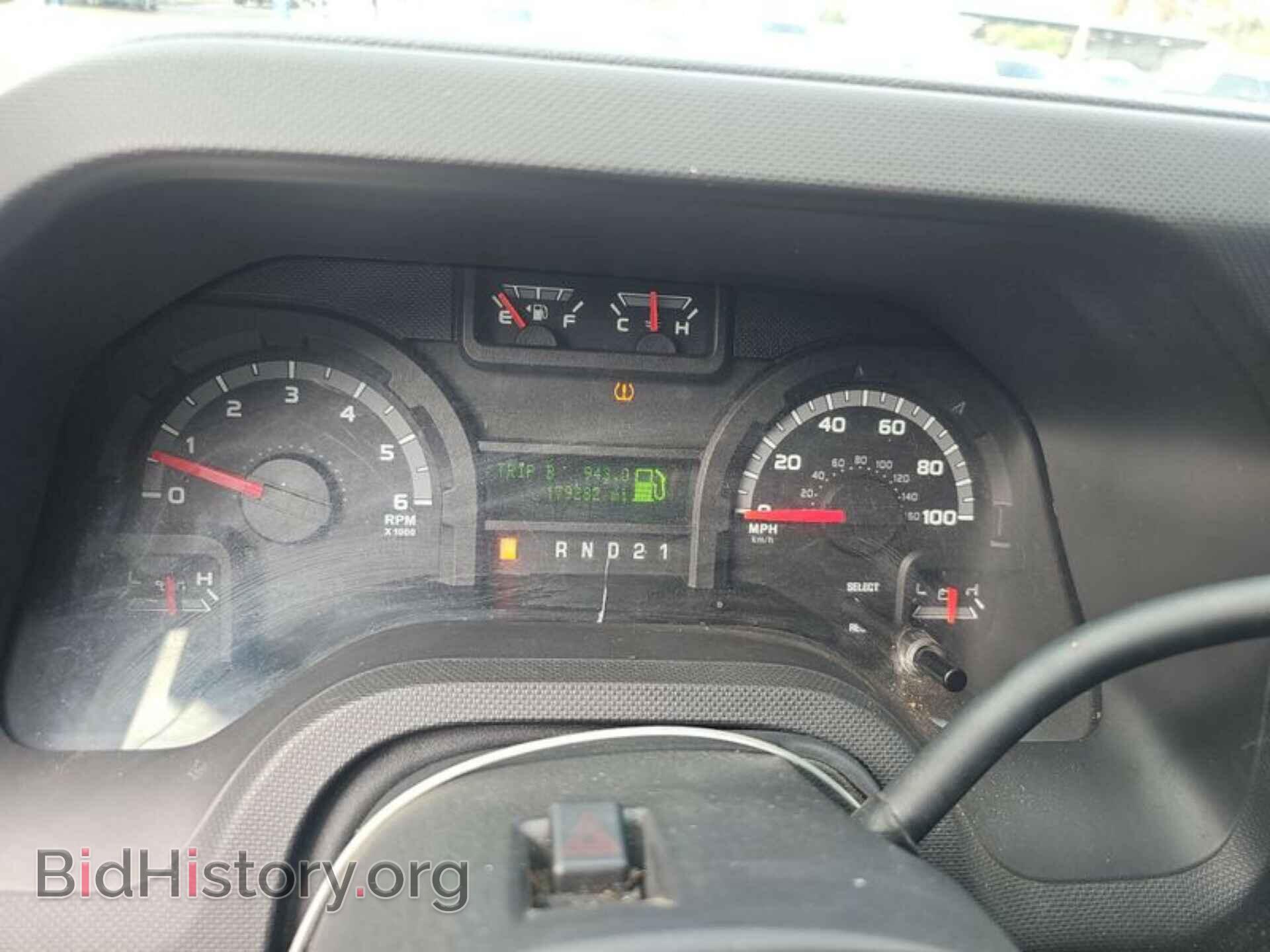 2012 FORD ECONOLINE - VIN: 1FTNE2EL1CDB21123 - Фото 22