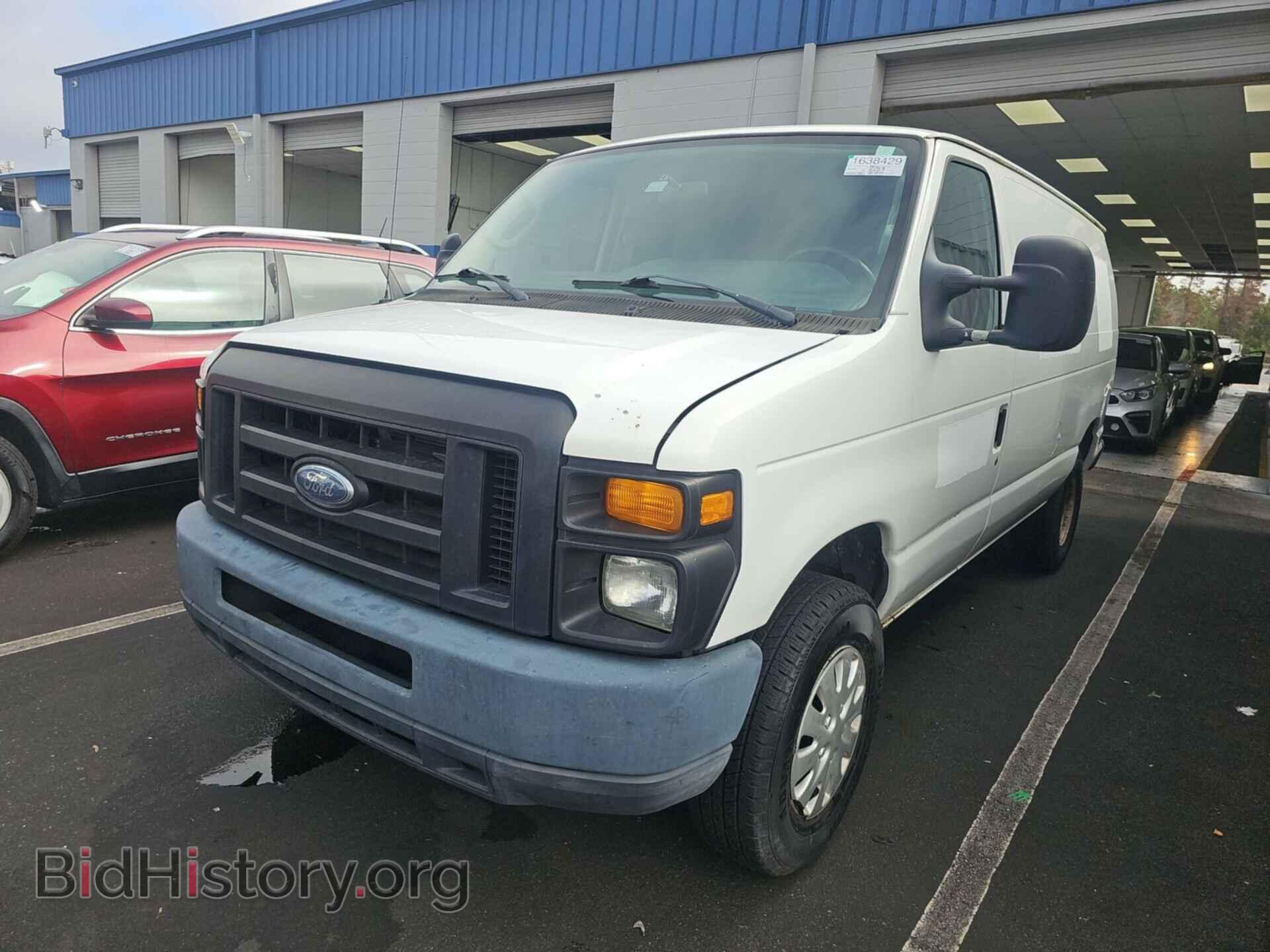 2012 FORD ECONOLINE - VIN: 1FTNE2EL1CDB21123 - Фото 6