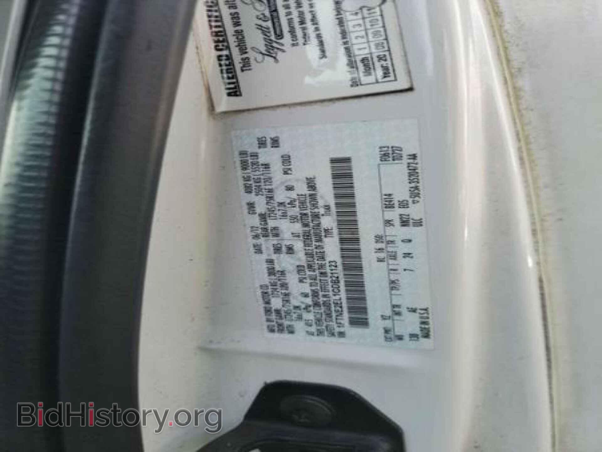 2012 FORD ECONOLINE - VIN: 1FTNE2EL1CDB21123 - Фото 8