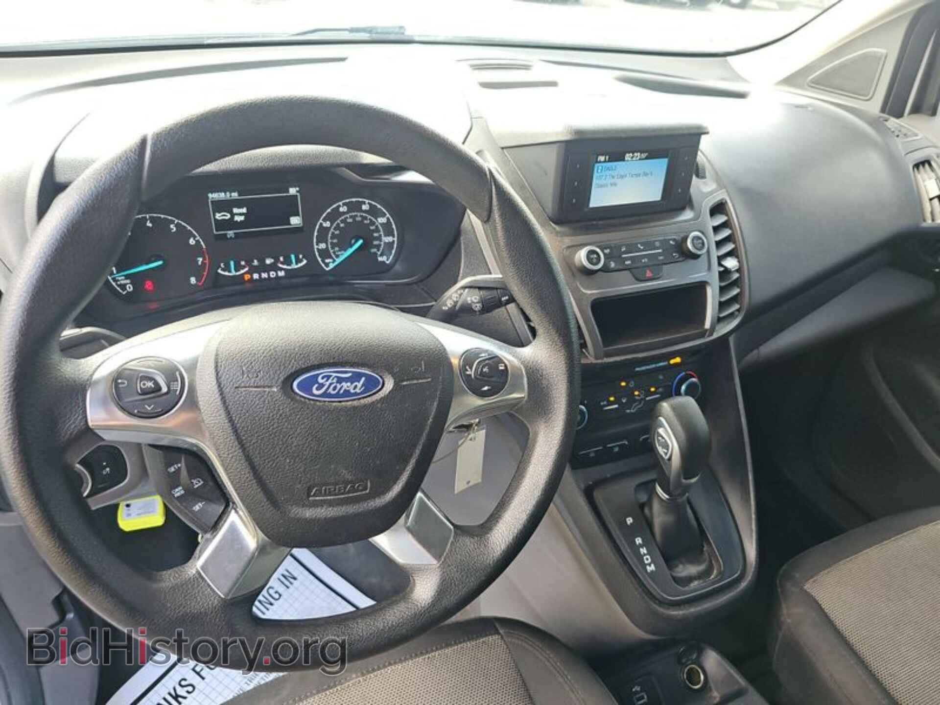 2020 FORD TRANSIT CONNECT - VIN: NM0LS7E29L1480755 - Фото 2