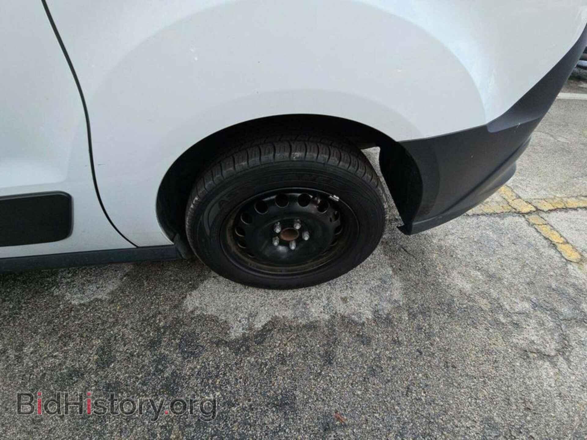 2020 FORD TRANSIT CONNECT - VIN: NM0LS7E29L1480755 - Фото 3