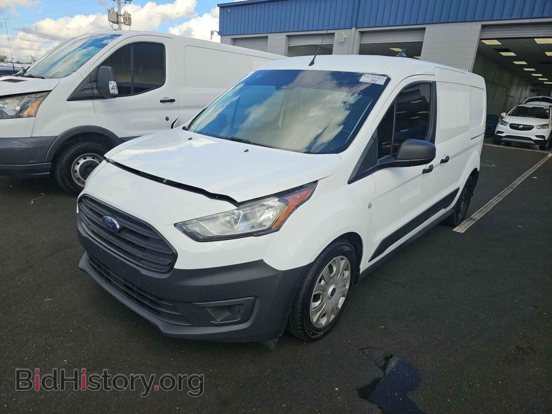 2020 FORD TRANSIT CONNECT - VIN: NM0LS7E29L1480755 - Фото 6
