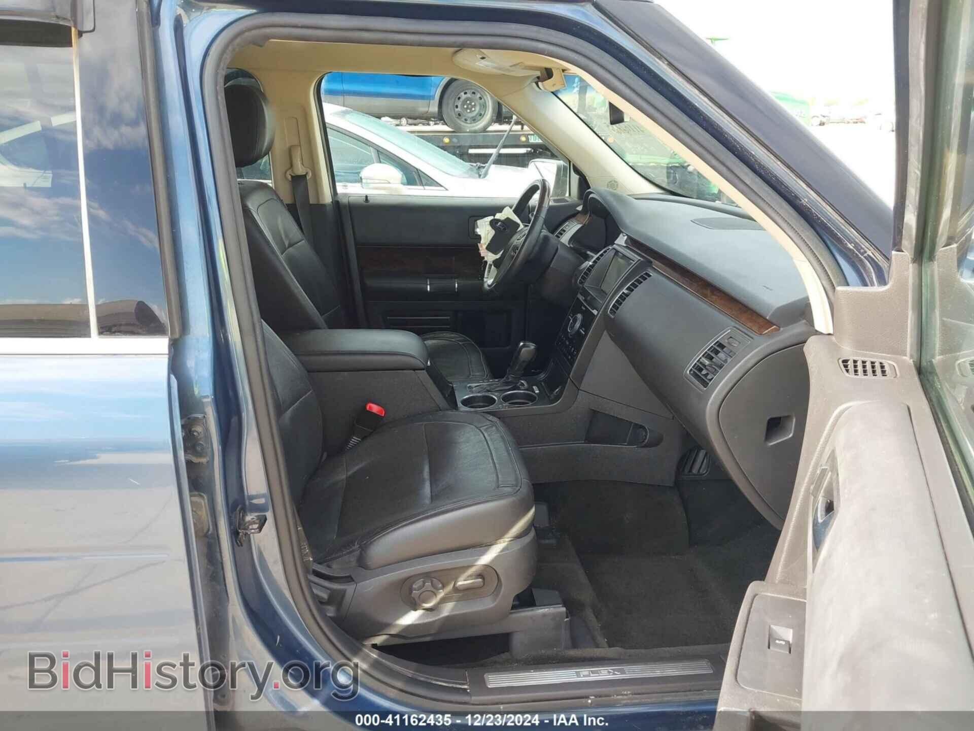 2018 FORD FLEX - VIN: 2FMGK5D8XJBA13341 - Photo 5