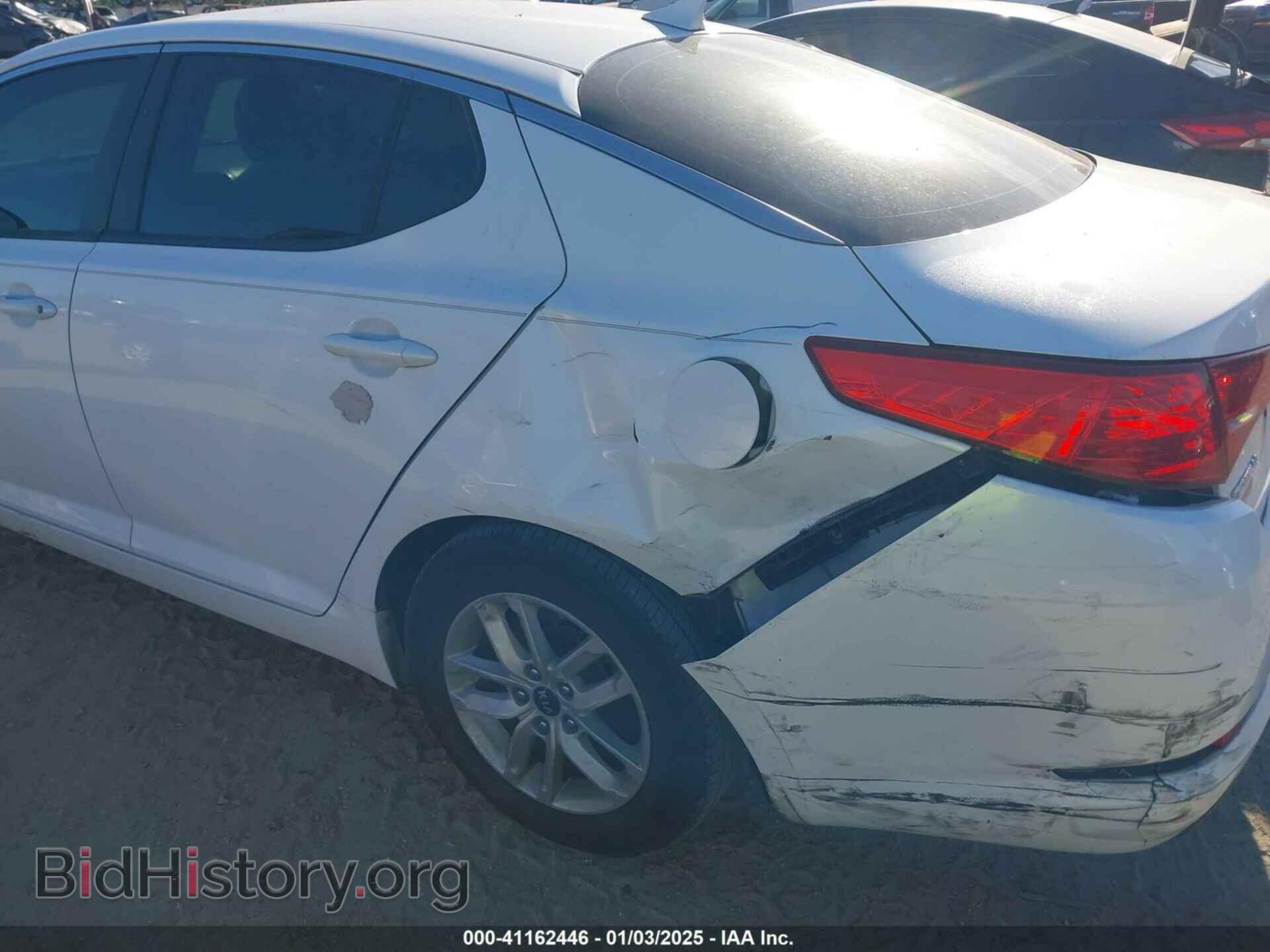 2011 KIA OPTIMA - VIN: KNAGM4A71B5193882 - Фото 6