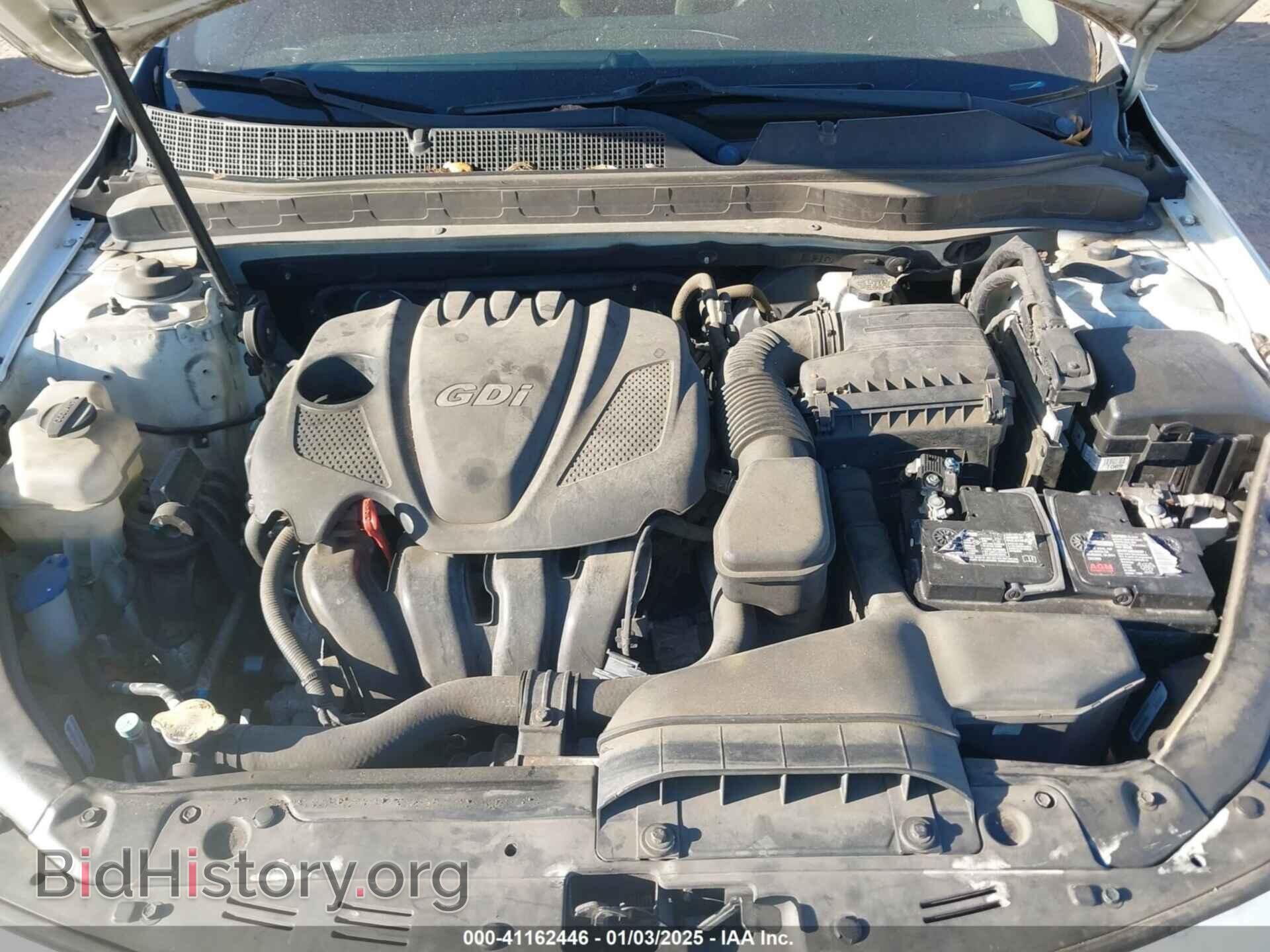 2011 KIA OPTIMA - VIN: KNAGM4A71B5193882 - Фото 10