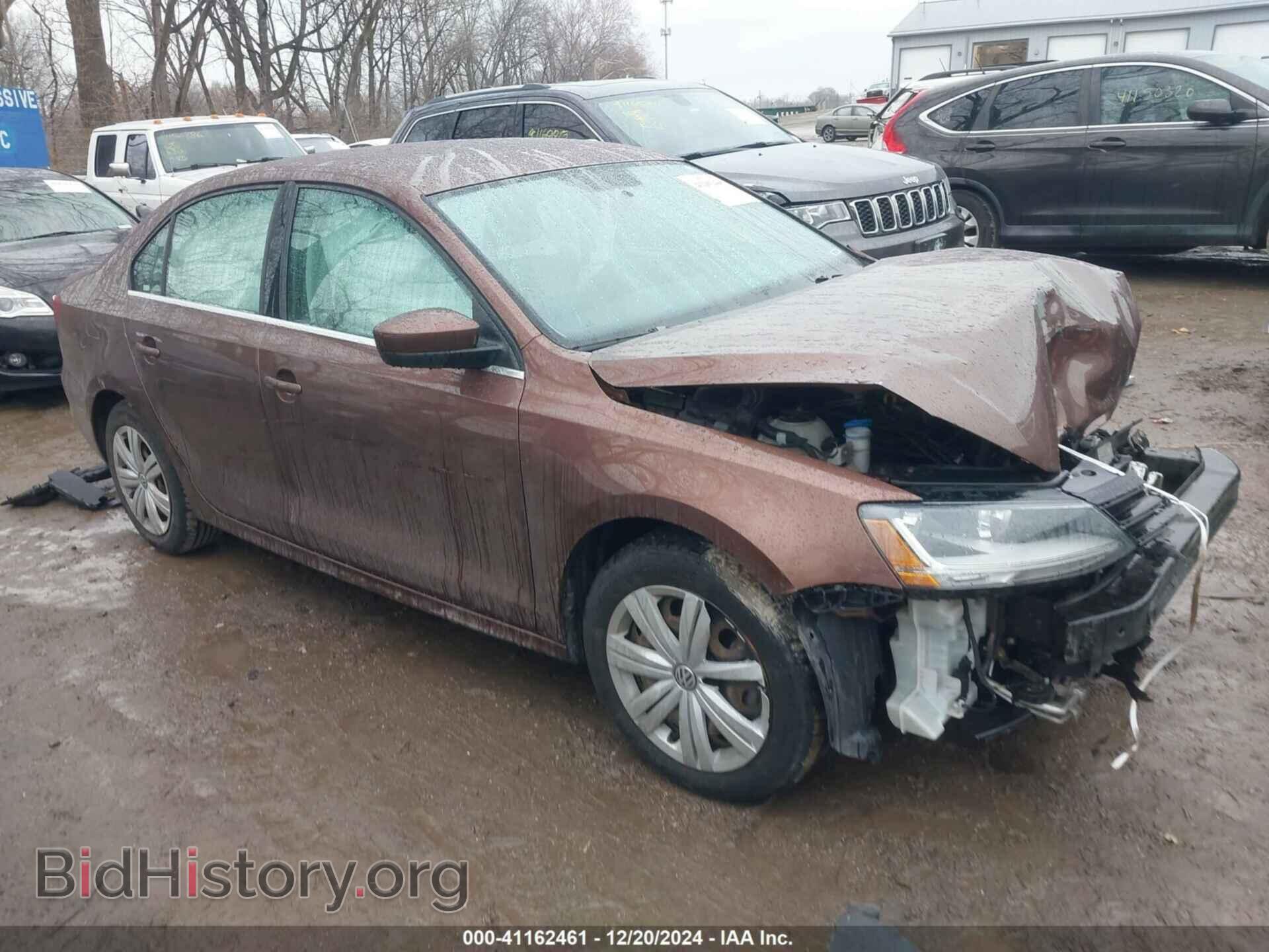 Photo 3VW2B7AJ2HM408881 - VOLKSWAGEN JETTA 2017