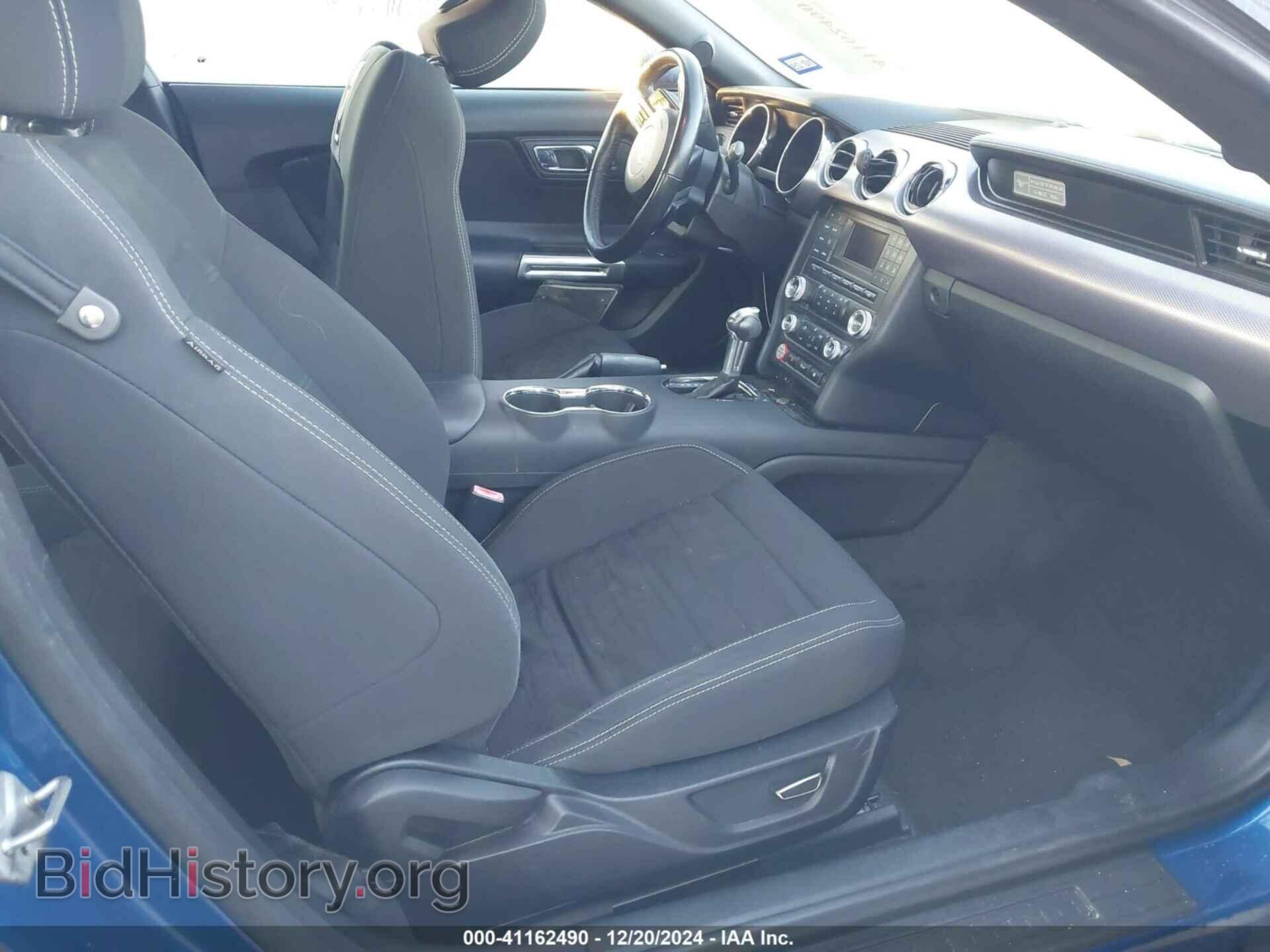 2017 FORD MUSTANG - VIN: 1FA6P8CF9H5340014 - Фото 5