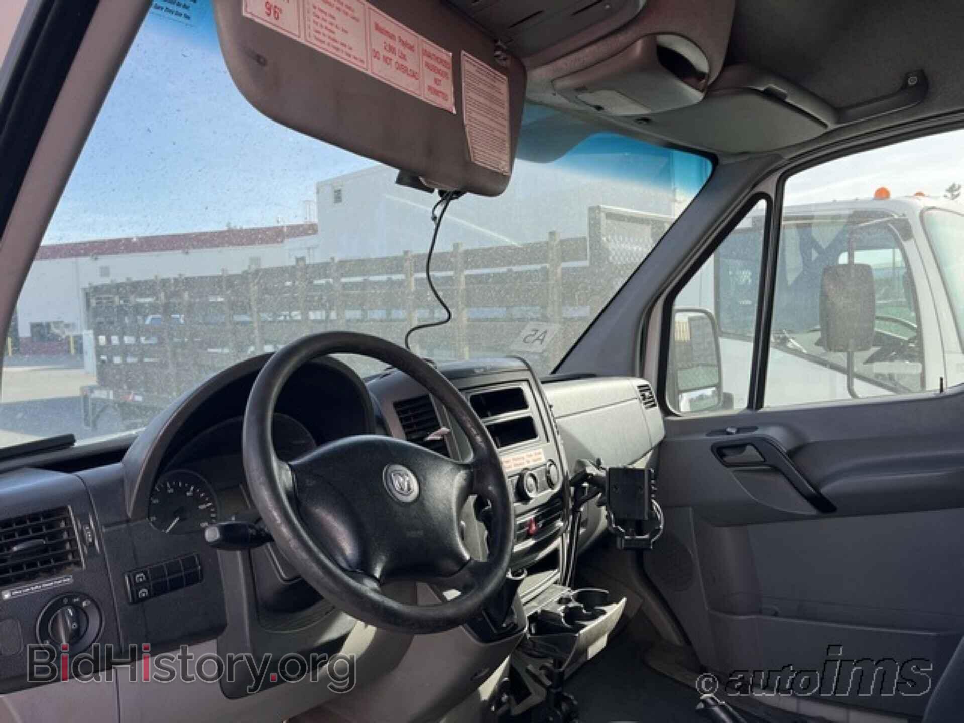 2008 DODGE SPRINTER - VIN: WD0PE845685262941 - Фото 9