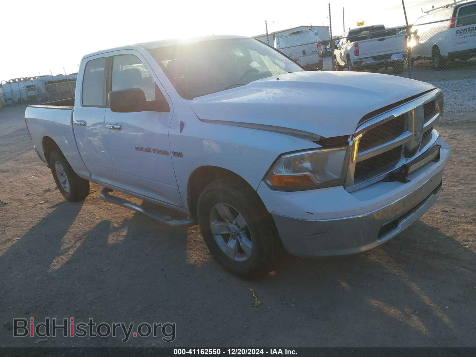 Photo 1C6RD7GT7CS233572 - RAM 1500 2012