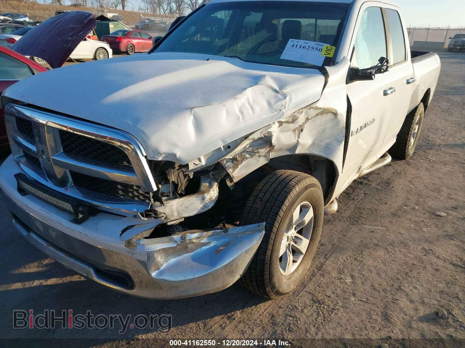 2012 RAM 1500 - VIN: 1C6RD7GT7CS233572 - Фото 6