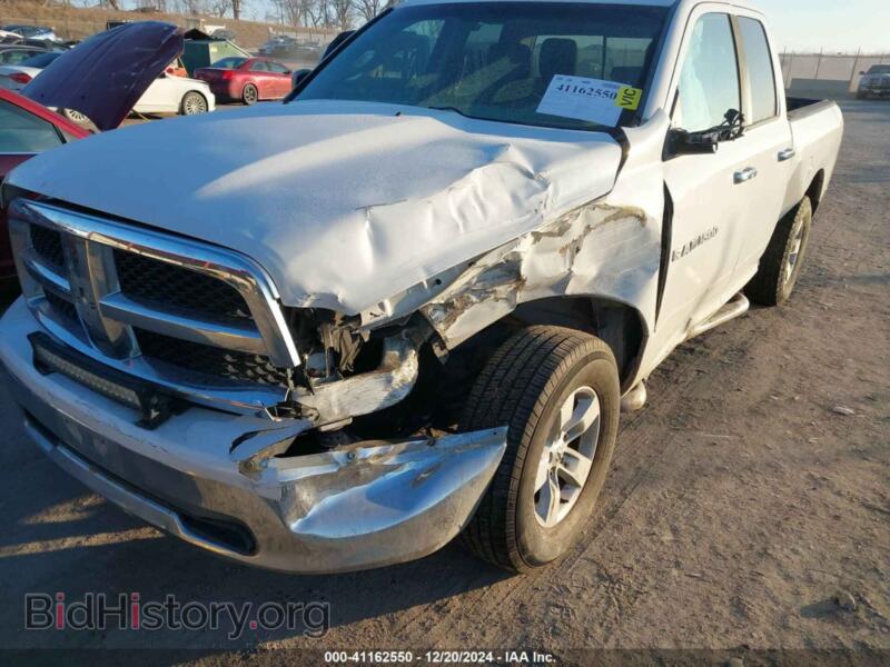 2012 RAM 1500 (VIN 1C6RD7GT7CS233572) — photo 6 of 16