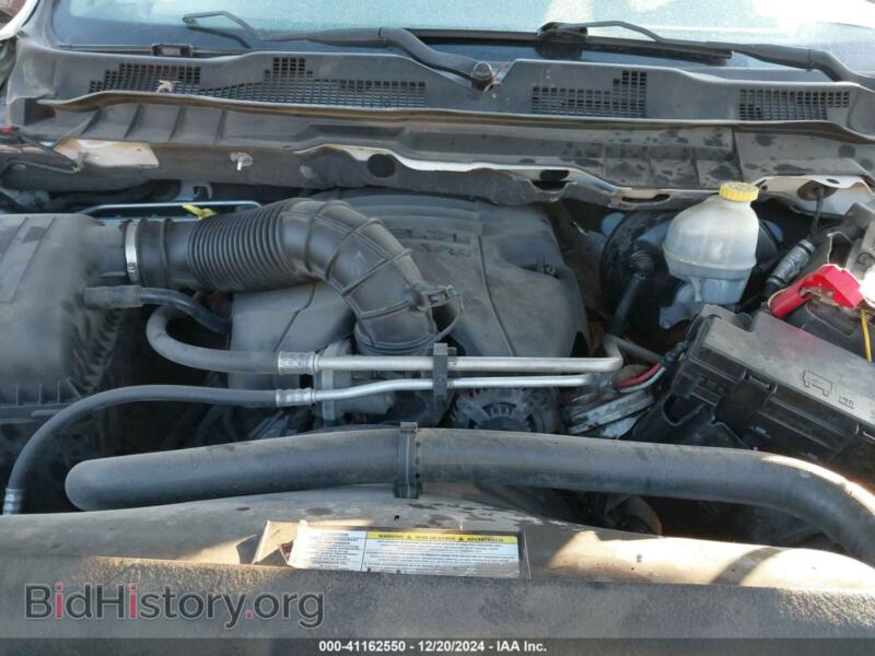 2012 RAM 1500 (VIN 1C6RD7GT7CS233572) — photo 10 of 16