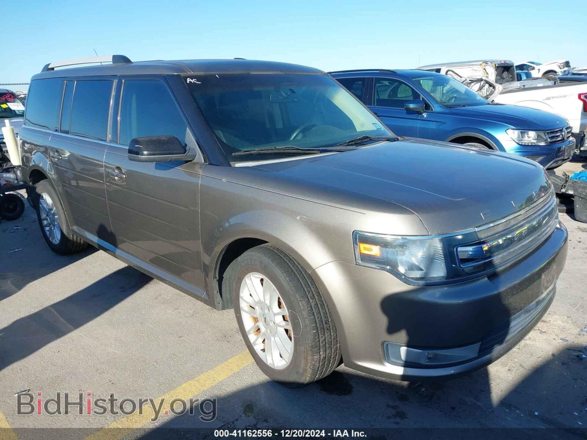 Фотография 2FMGK5C8XDBD31255 - FORD FLEX 2013