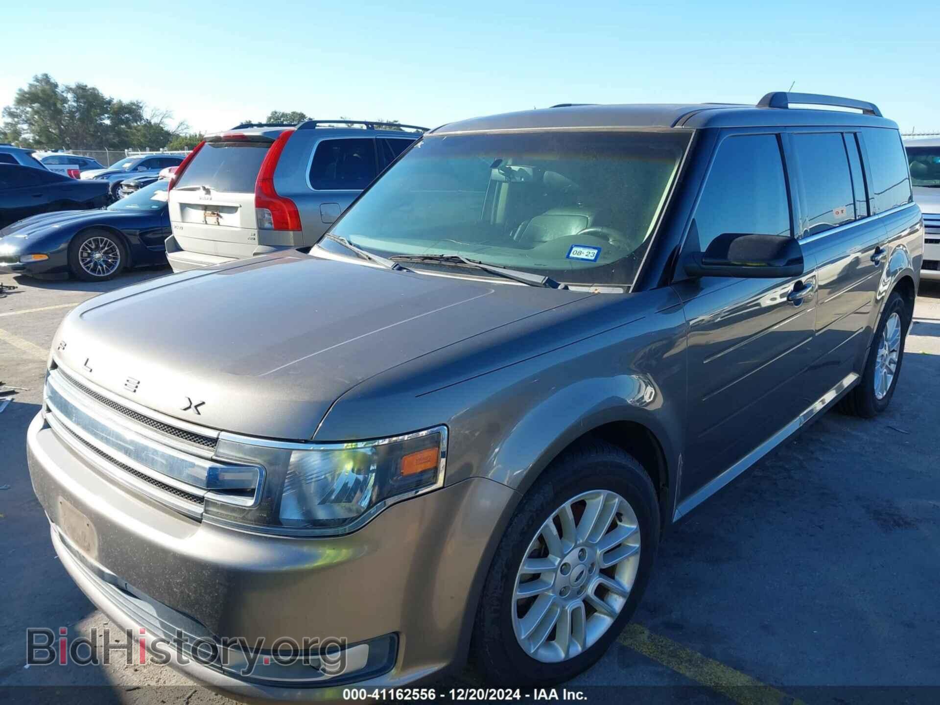 2013 FORD FLEX - VIN: 2FMGK5C8XDBD31255 - Фото 2
