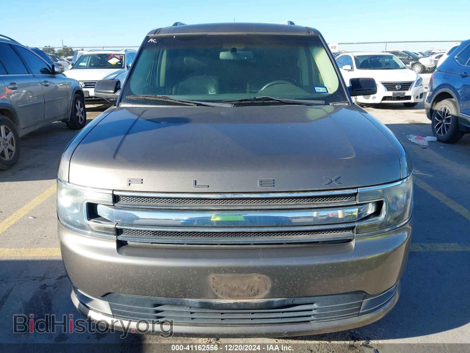 2013 FORD FLEX - VIN: 2FMGK5C8XDBD31255 - Фото 12