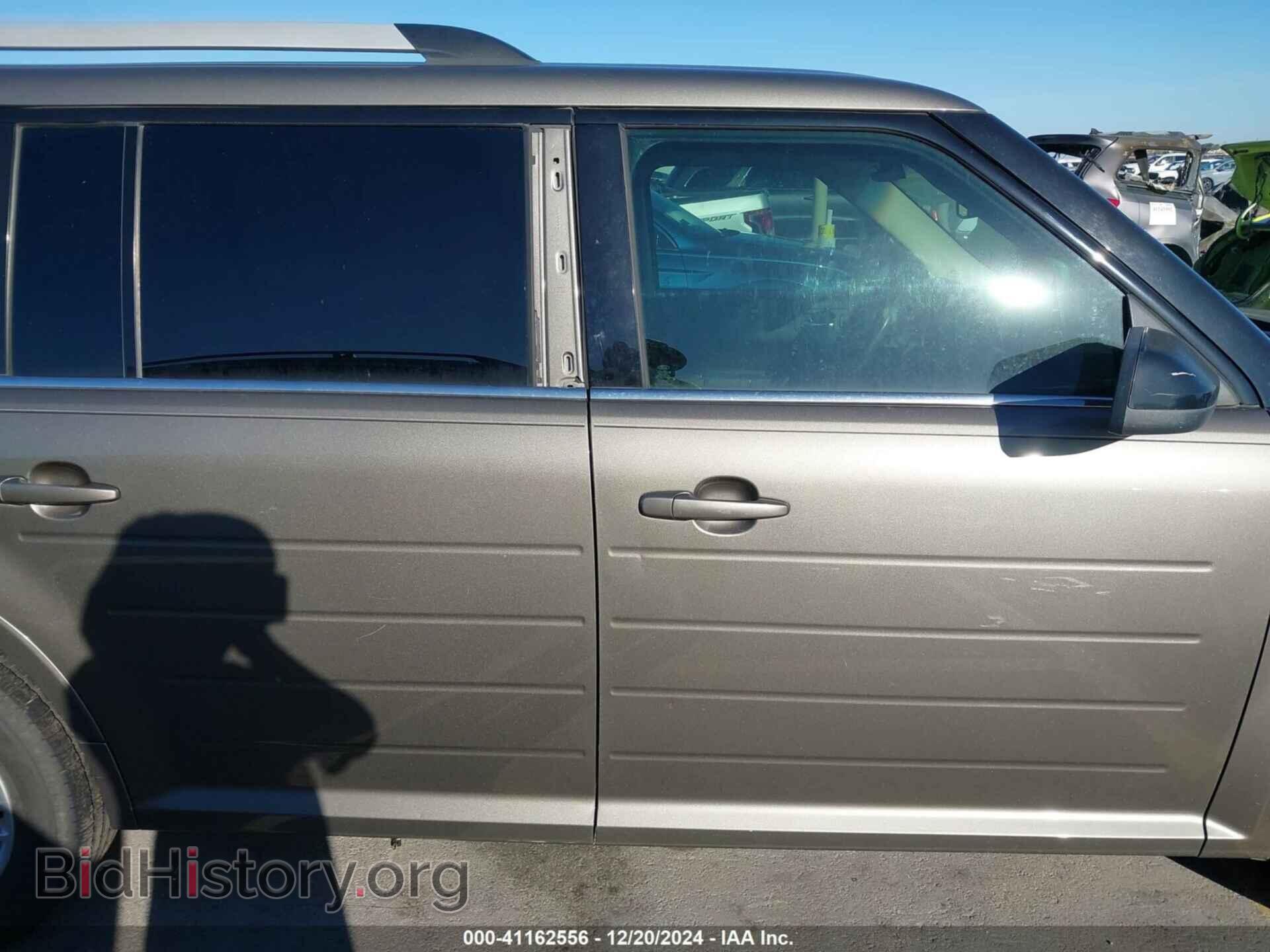 2013 FORD FLEX - VIN: 2FMGK5C8XDBD31255 - Фото 13