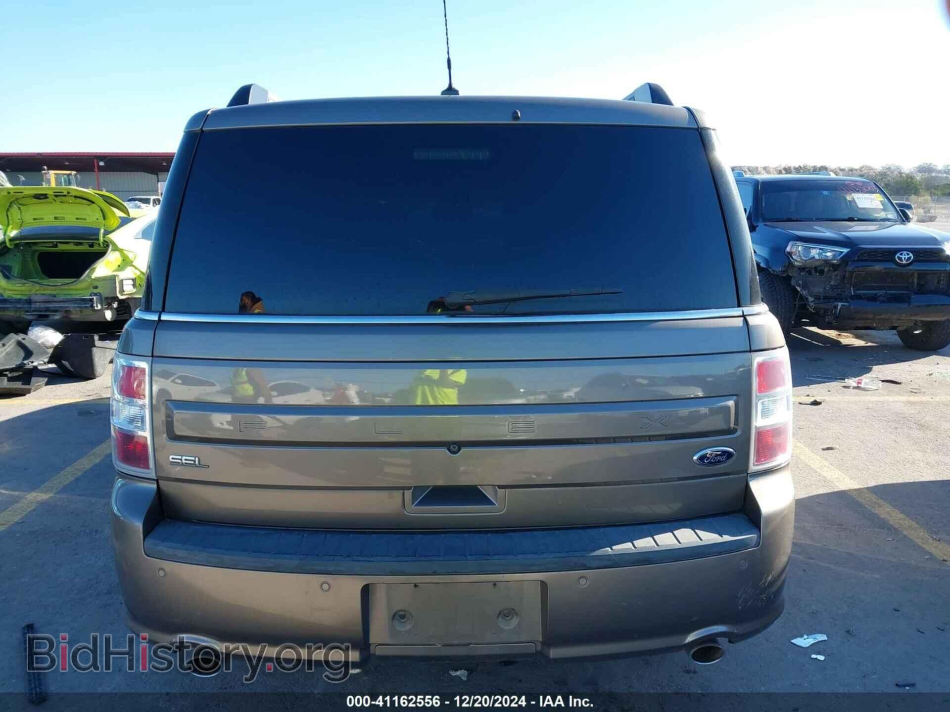 2013 FORD FLEX - VIN: 2FMGK5C8XDBD31255 - Фото 16