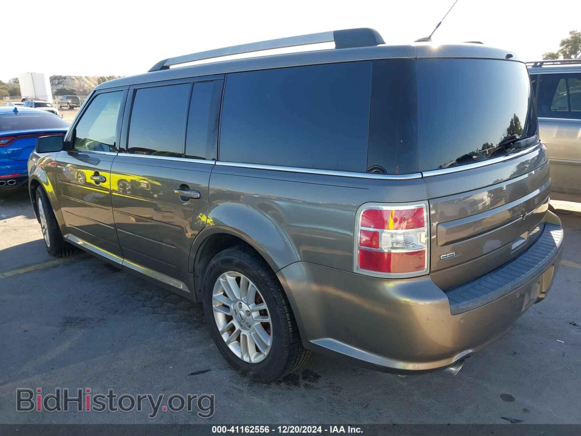 2013 FORD FLEX - VIN: 2FMGK5C8XDBD31255 - Фото 3