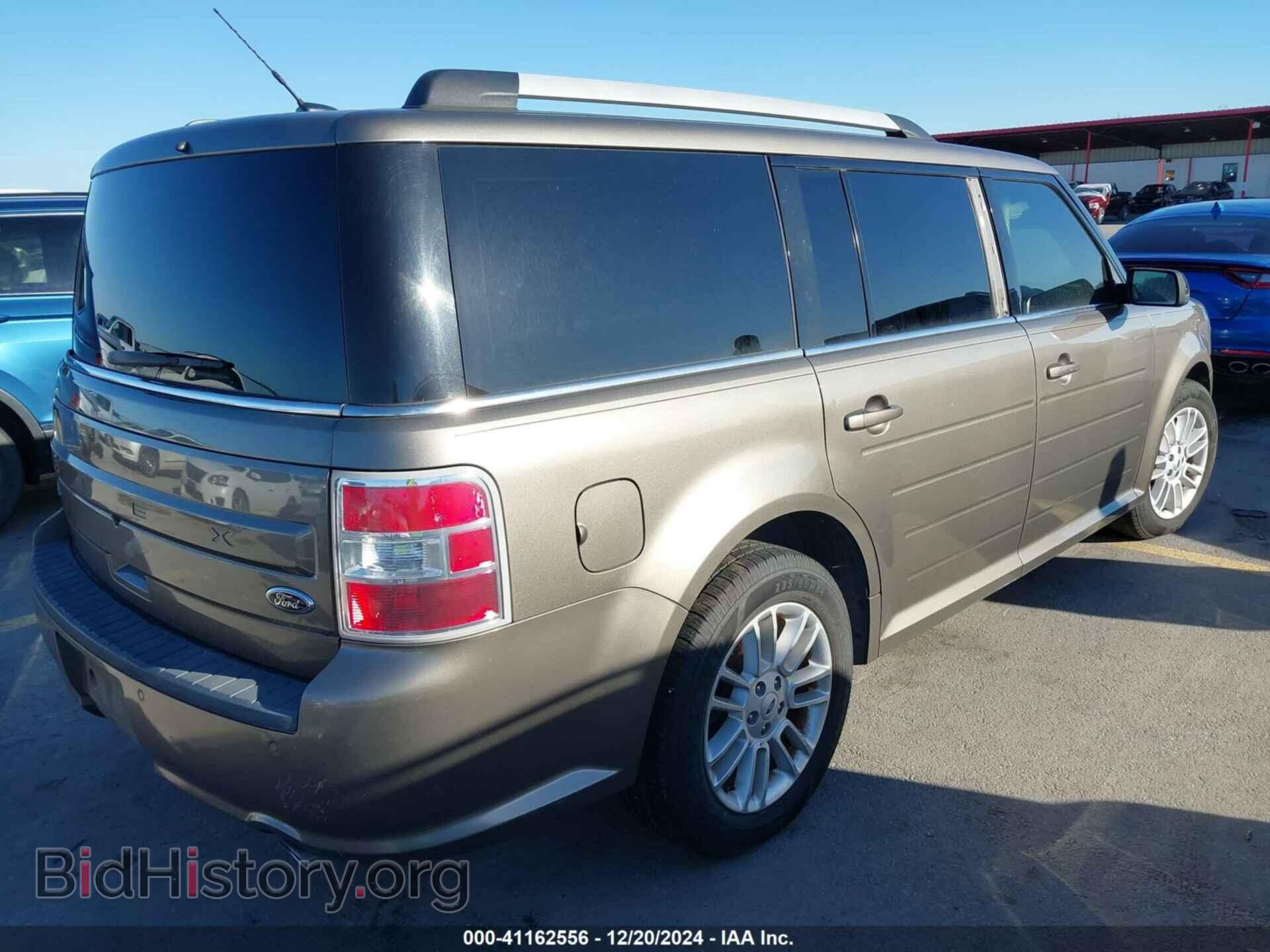 2013 FORD FLEX - VIN: 2FMGK5C8XDBD31255 - Фото 4