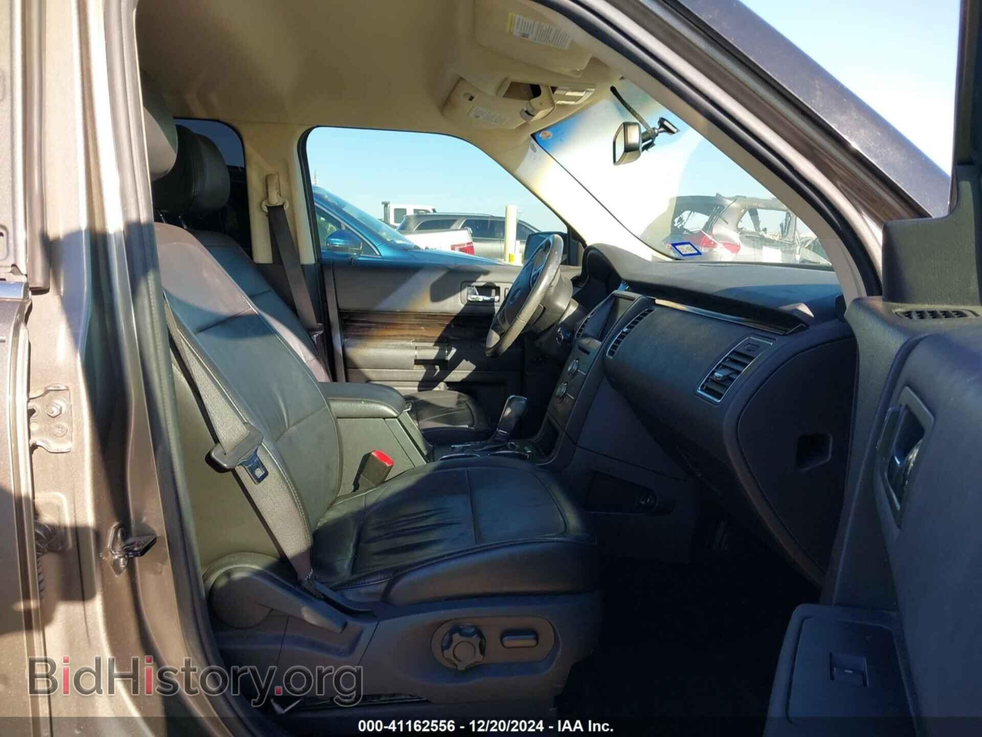 2013 FORD FLEX - VIN: 2FMGK5C8XDBD31255 - Фото 5
