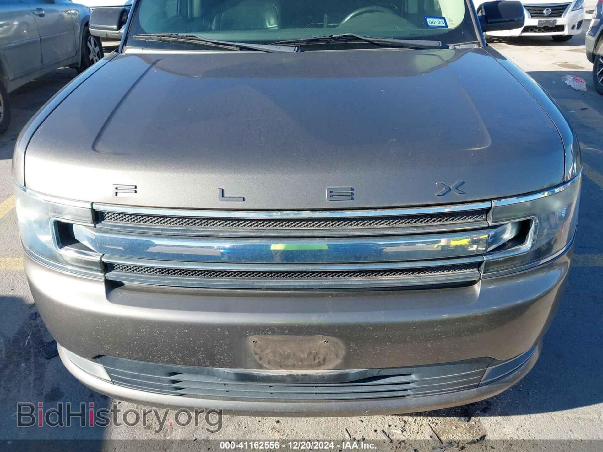 2013 FORD FLEX - VIN: 2FMGK5C8XDBD31255 - Фото 6