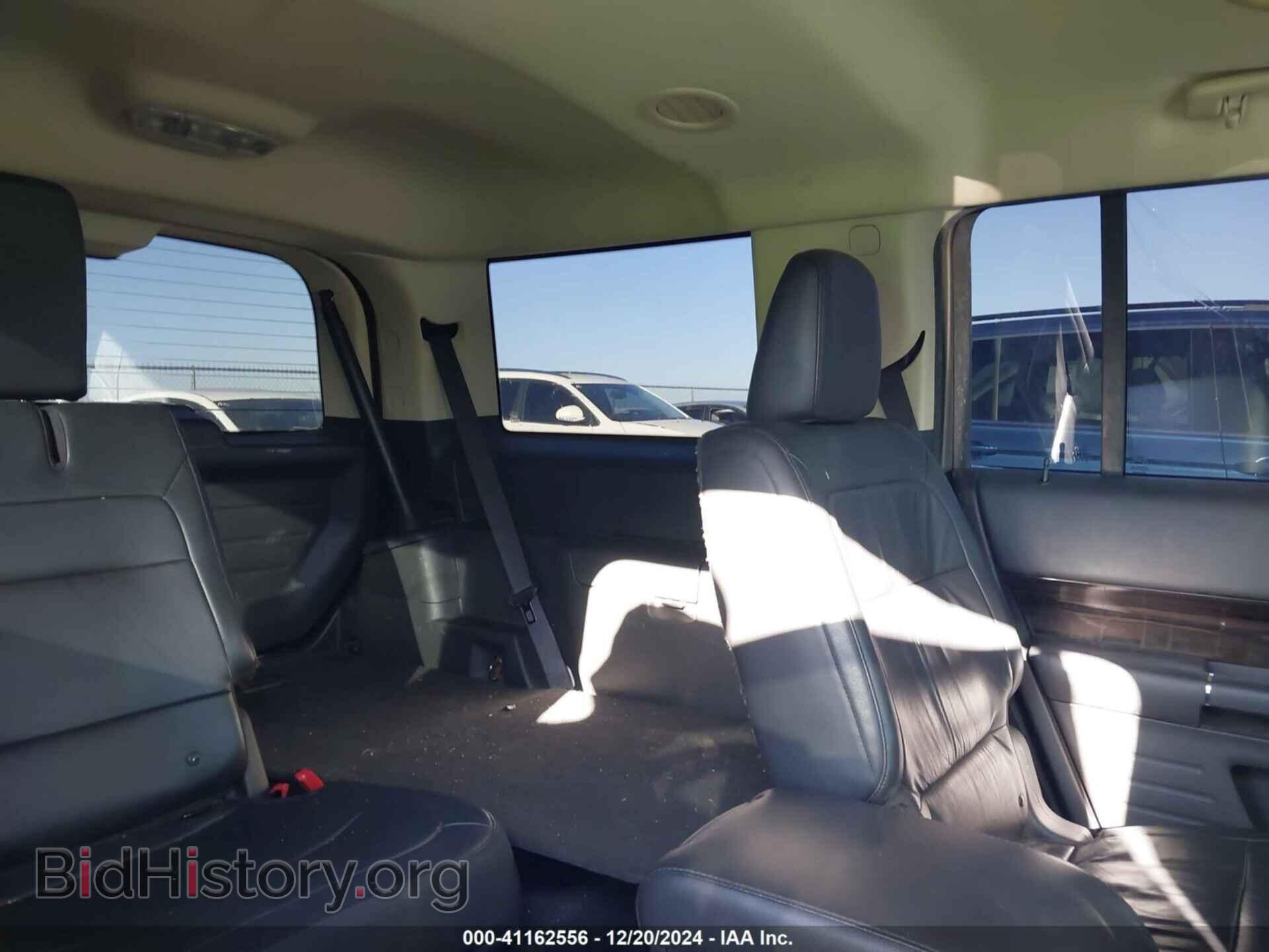 2013 FORD FLEX - VIN: 2FMGK5C8XDBD31255 - Фото 8
