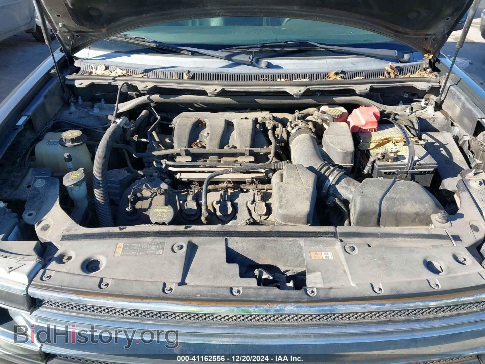 2013 FORD FLEX - VIN: 2FMGK5C8XDBD31255 - Фото 10