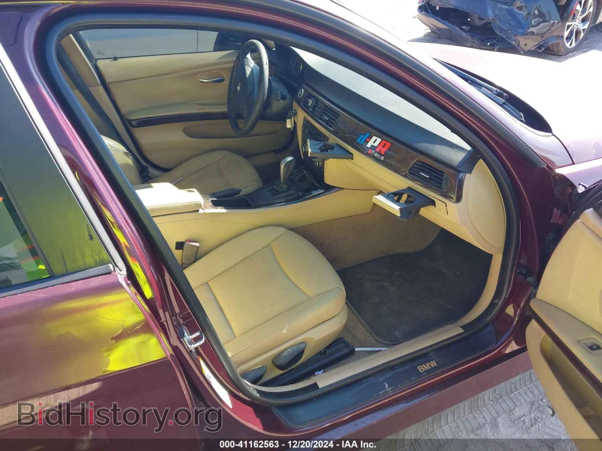 2008 BMW 328 - VIN: WBAVA33548K054183 - Фото 5