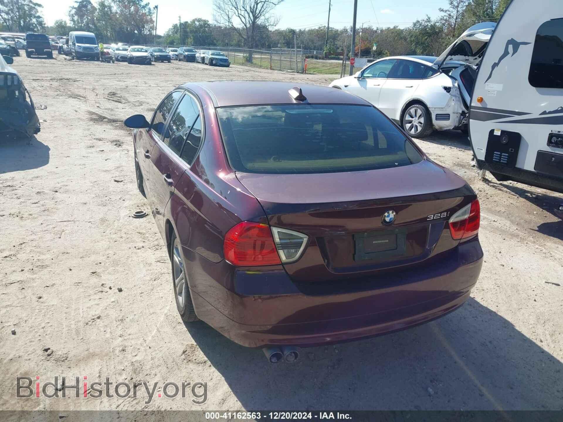 2008 BMW 328 - VIN: WBAVA33548K054183 - Фото 6